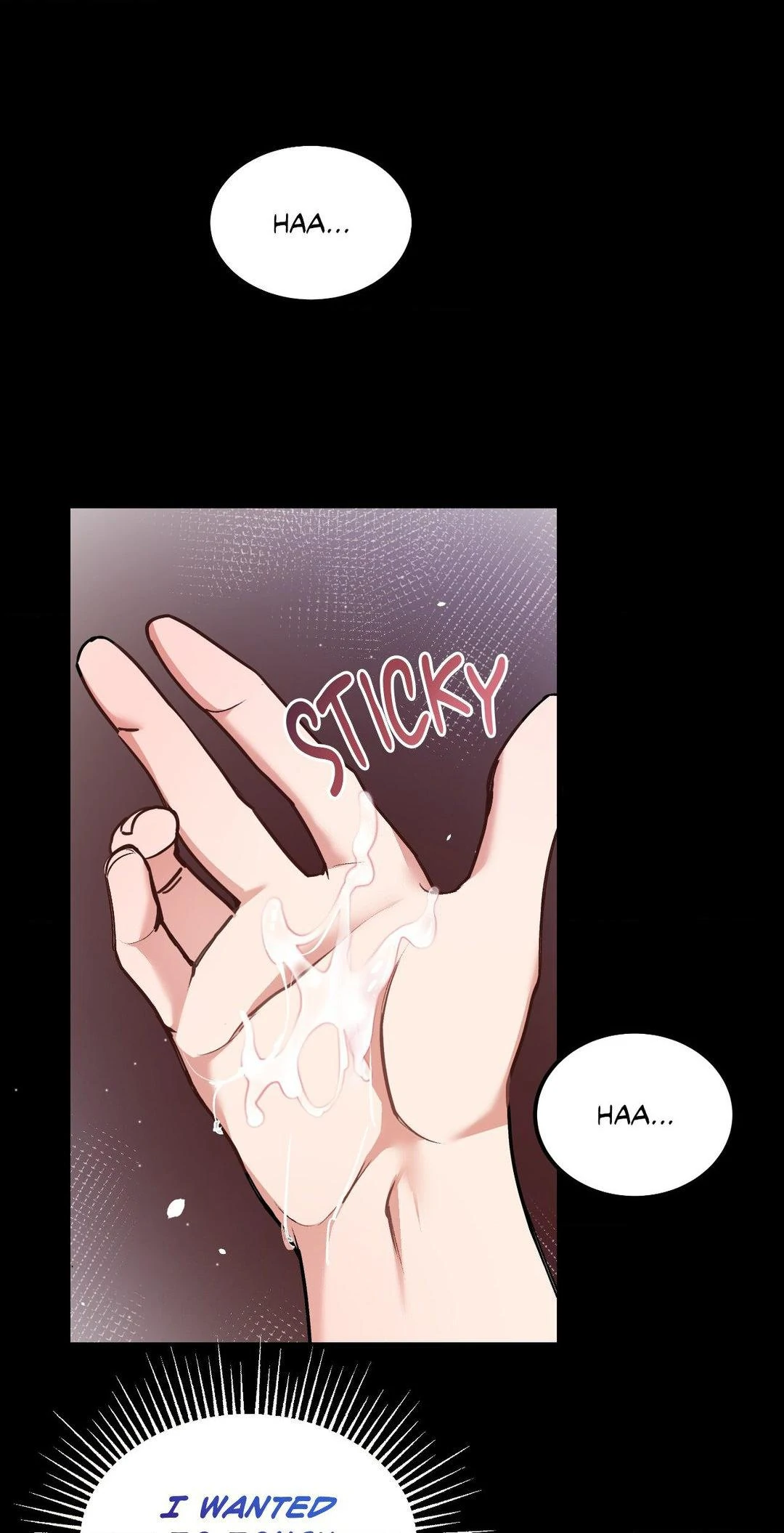 Can I Touch You? Chapter 15 - Page 48