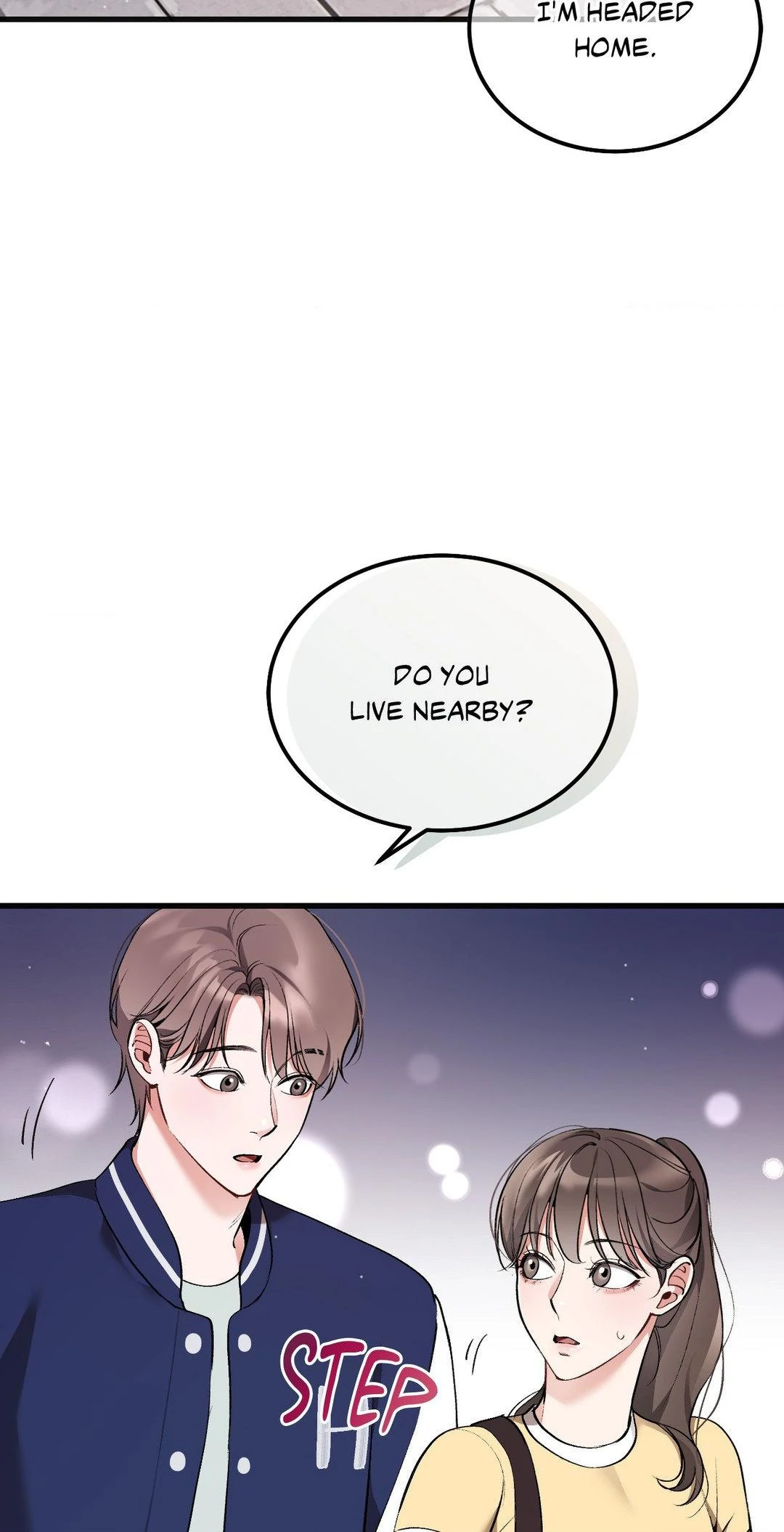 Can I Touch You? Chapter 15 - Page 6