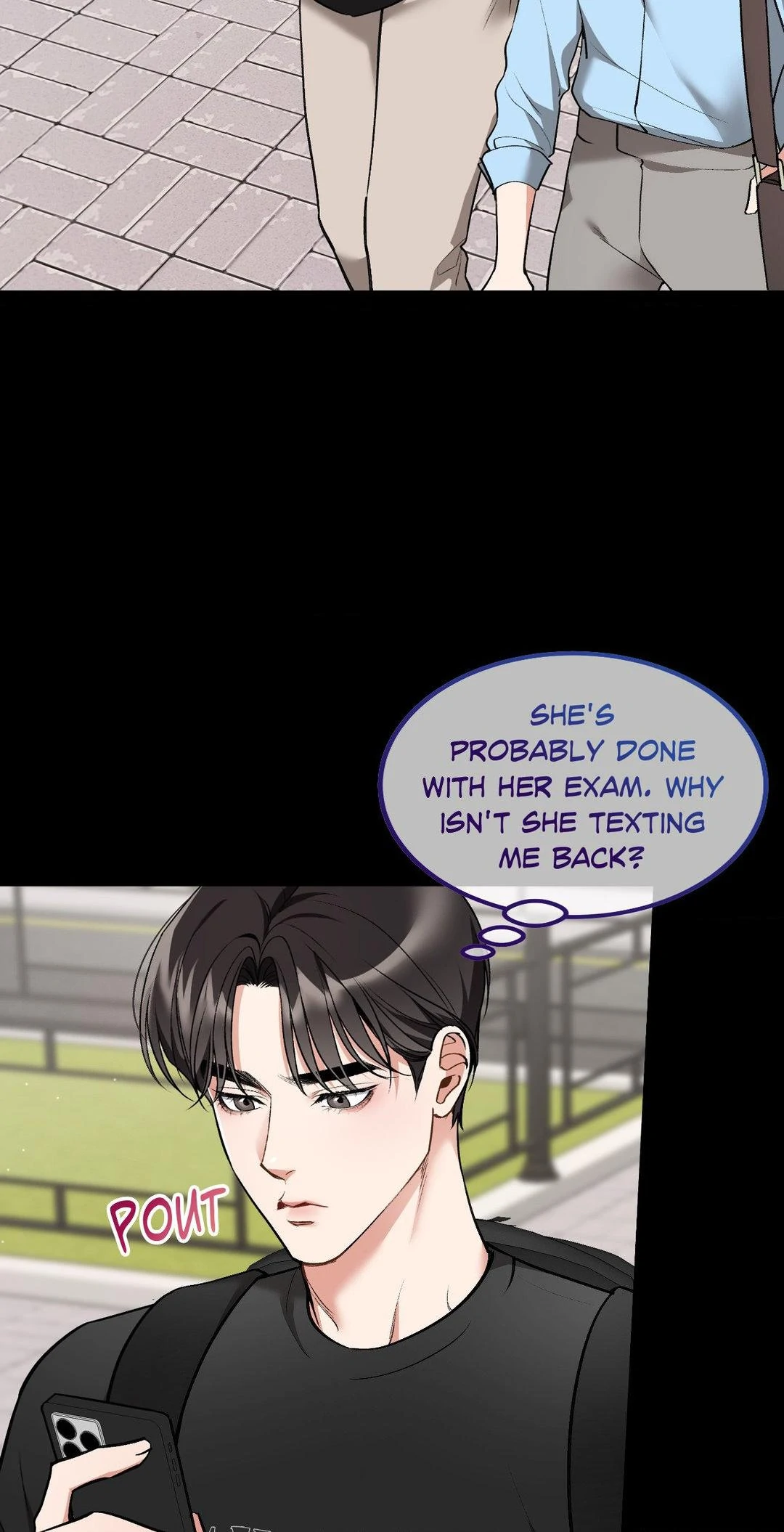 Can I Touch You? Chapter 15 - Page 51