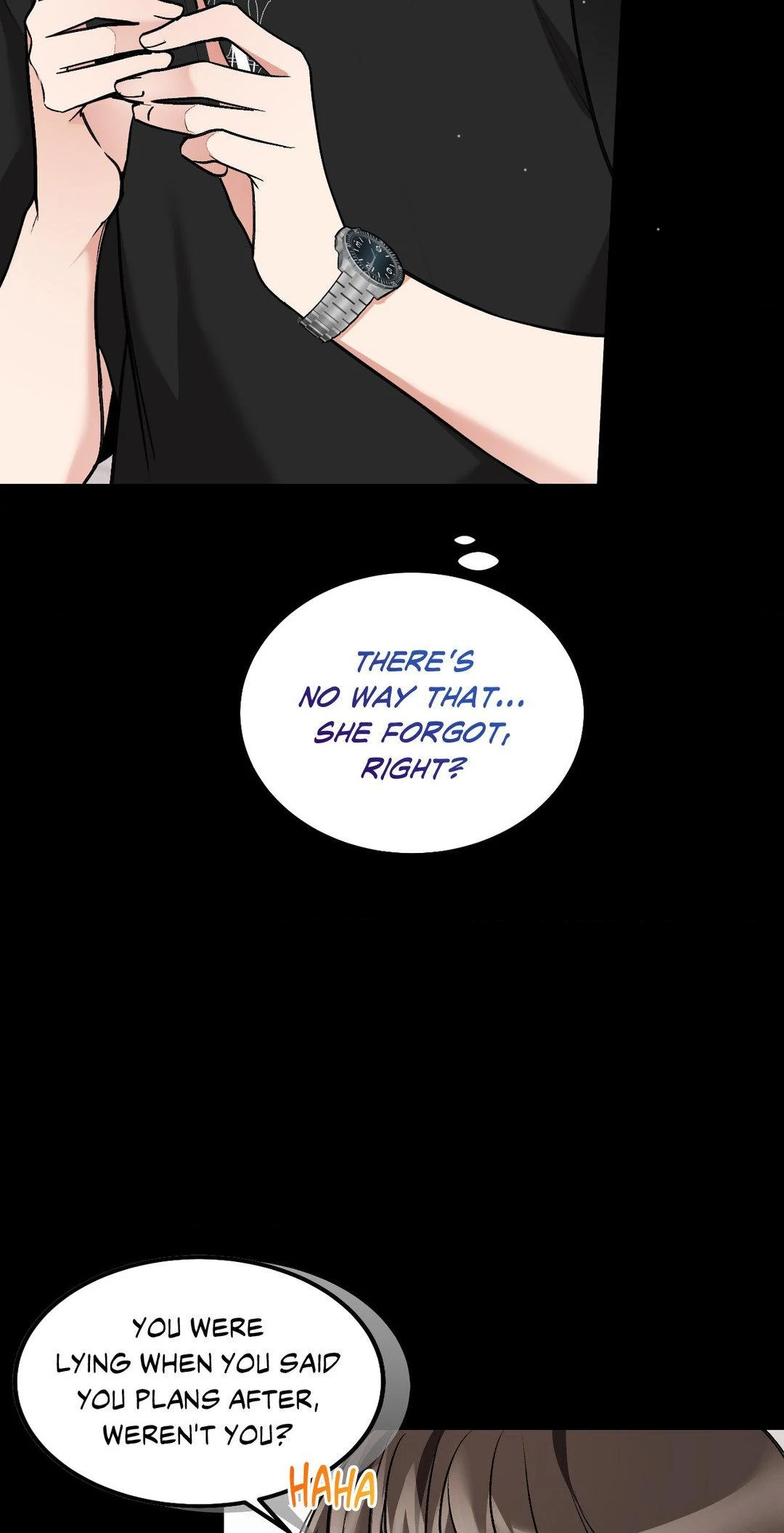 Can I Touch You? Chapter 15 - Page 52