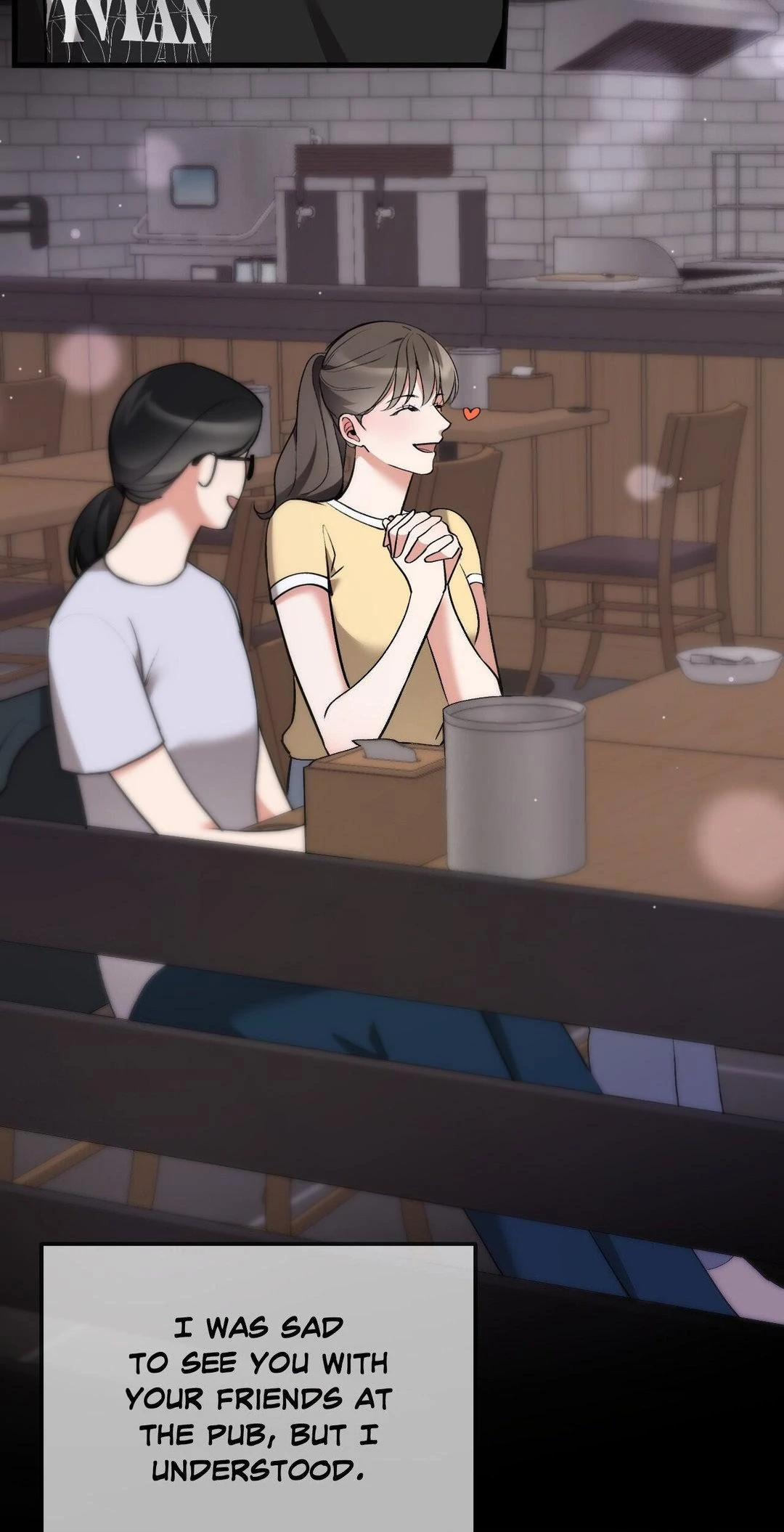 Can I Touch You? Chapter 15 - Page 56