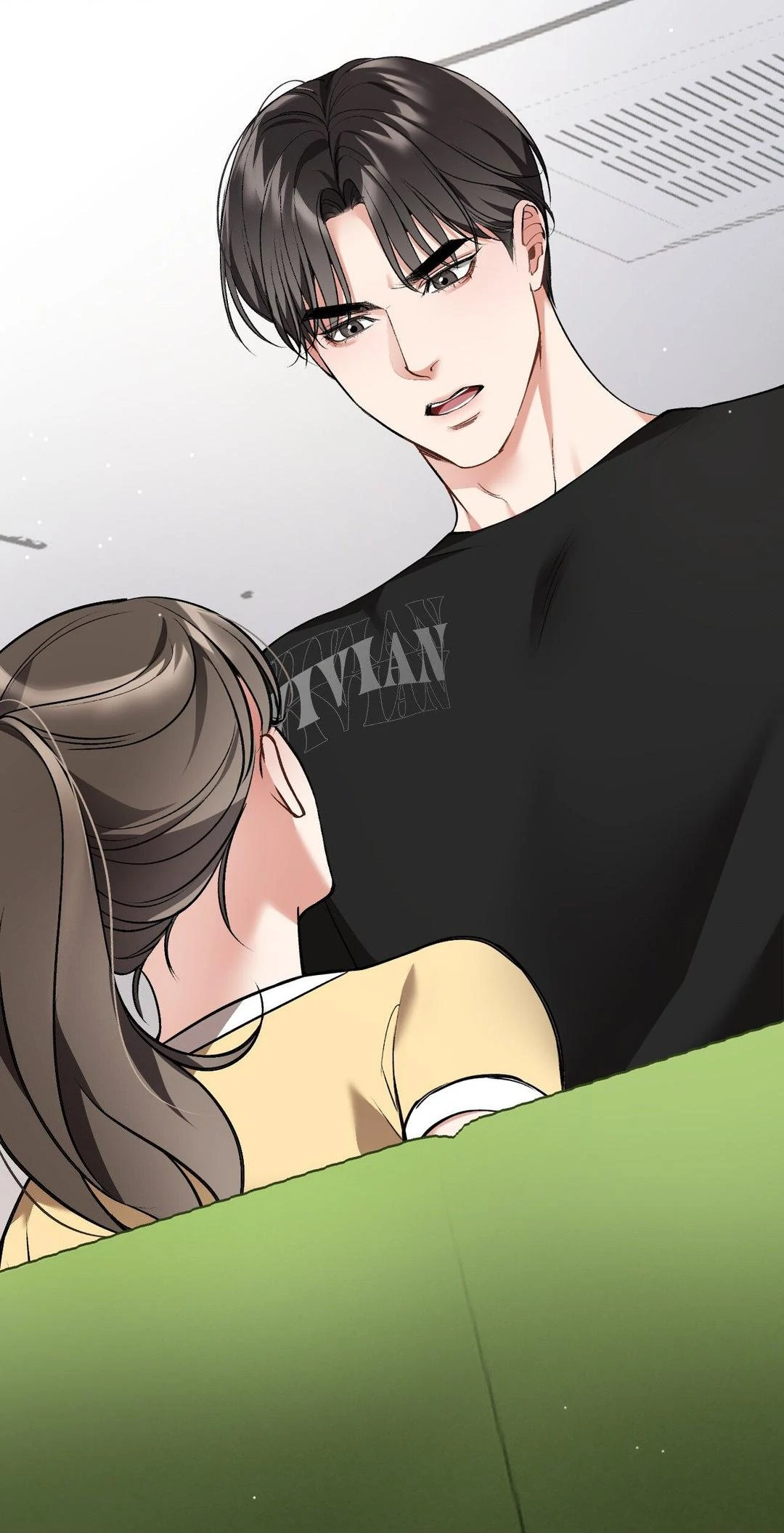 Can I Touch You? Chapter 15 - Page 62