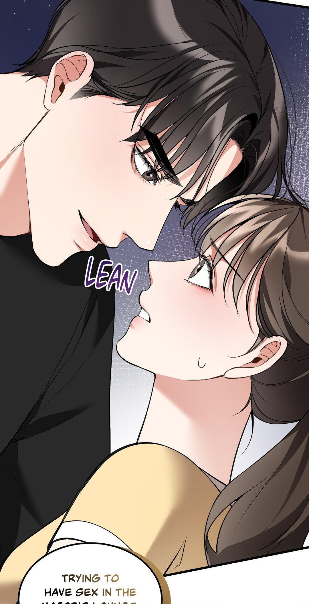 Can I Touch You? Chapter 15 - Page 64