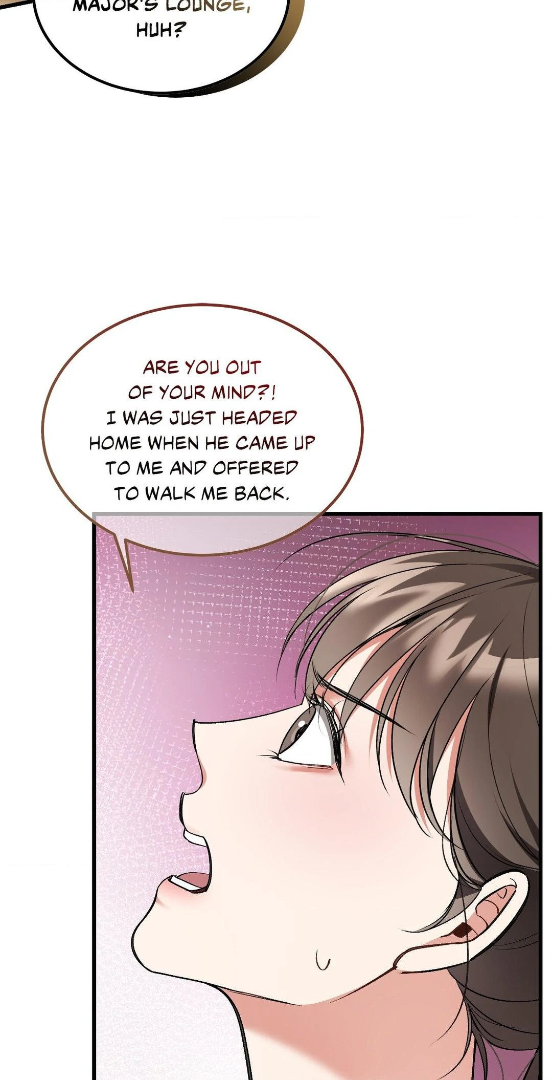 Can I Touch You? Chapter 15 - Page 65