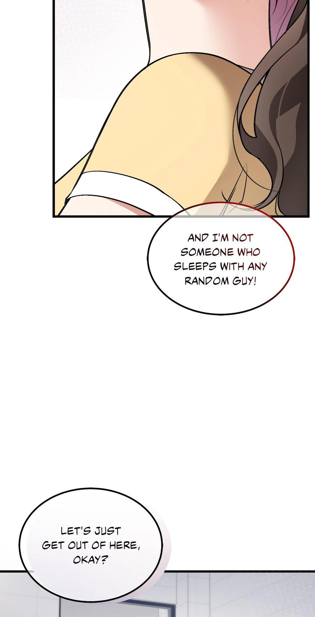 Can I Touch You? Chapter 15 - Page 66