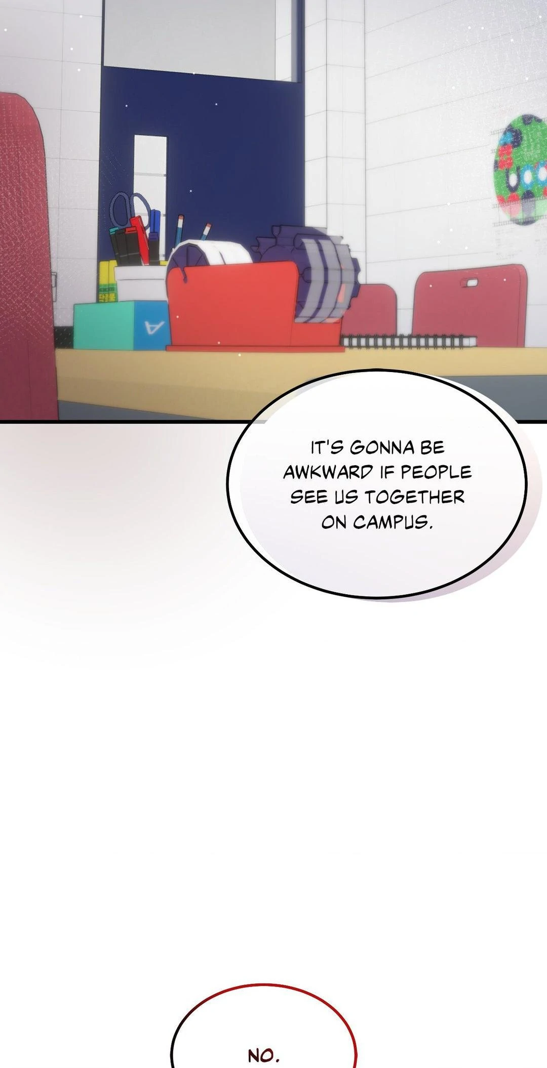 Can I Touch You? Chapter 15 - Page 67