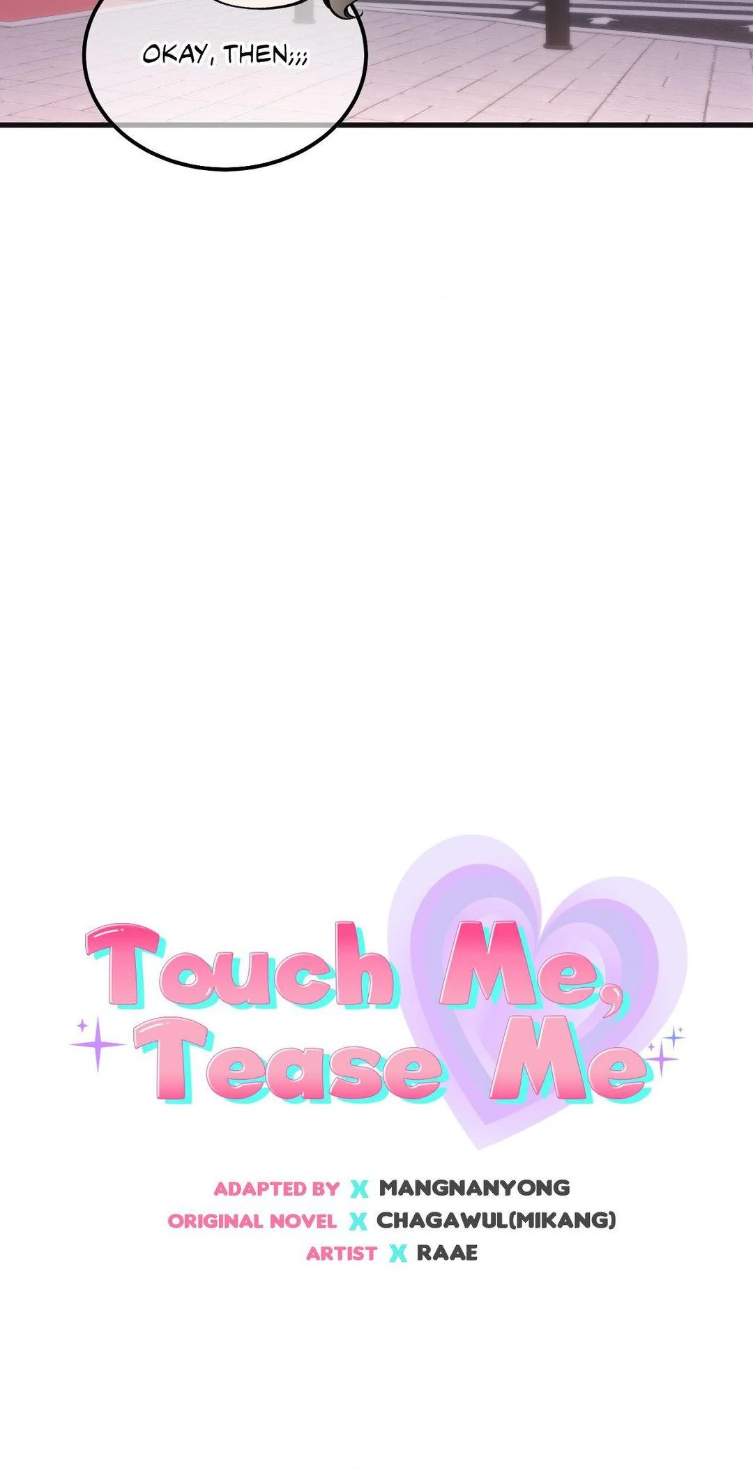 Can I Touch You? Chapter 15 - Page 8