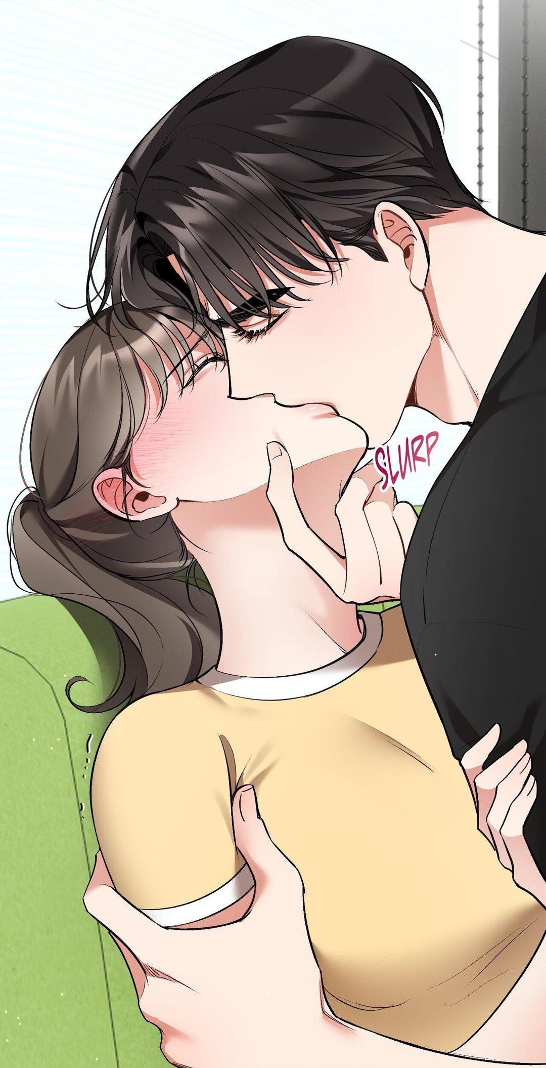 Can I Touch You? Chapter 15 - Page 72