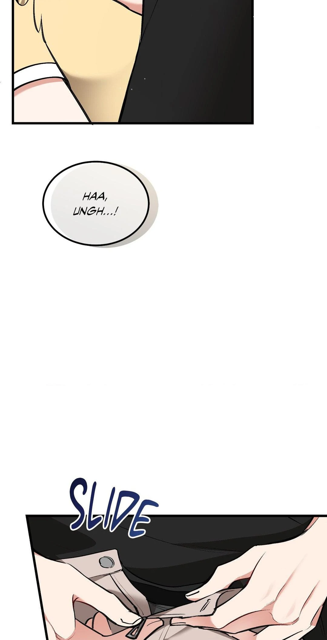 Can I Touch You? Chapter 15 - Page 74