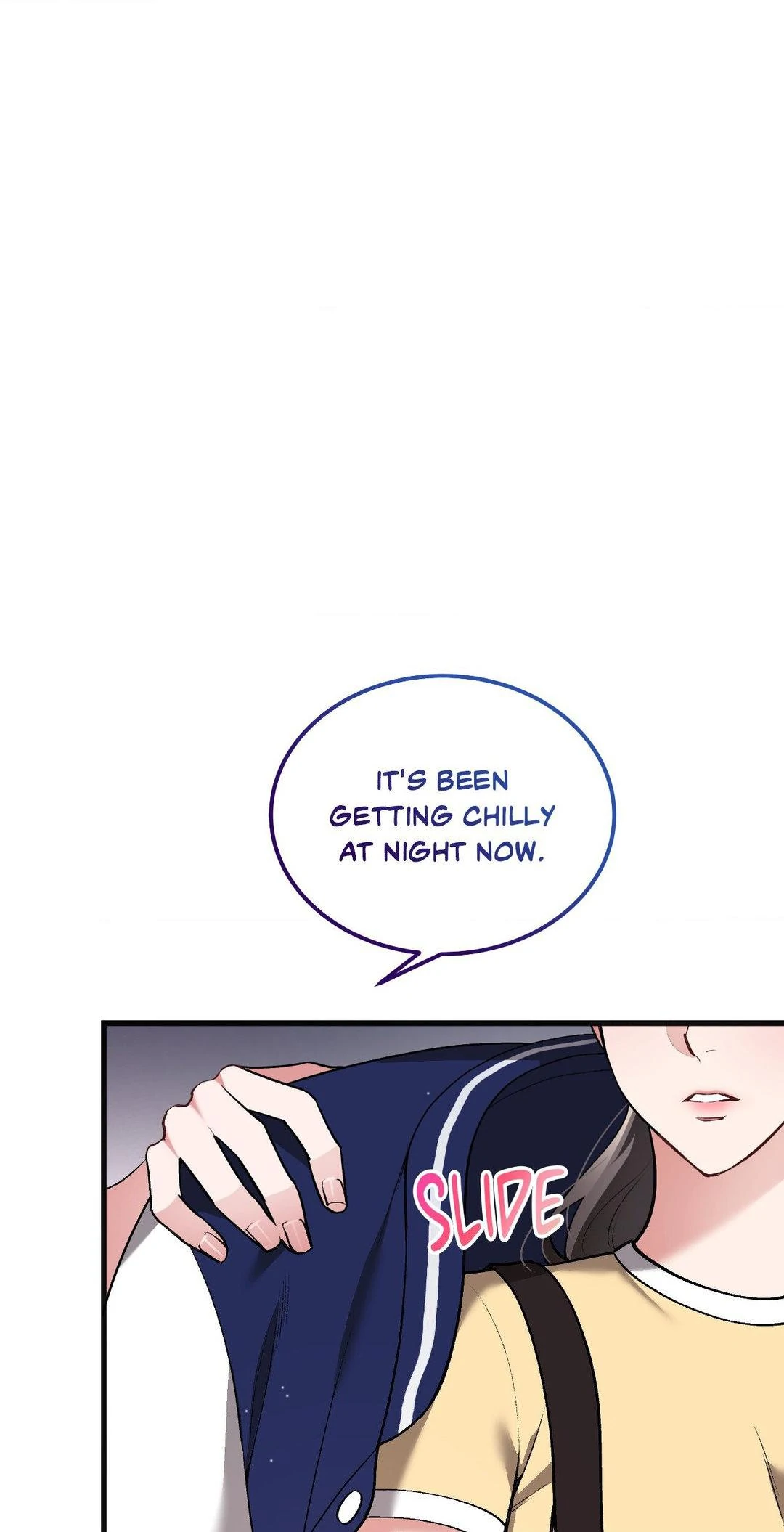Can I Touch You? Chapter 15 - Page 9