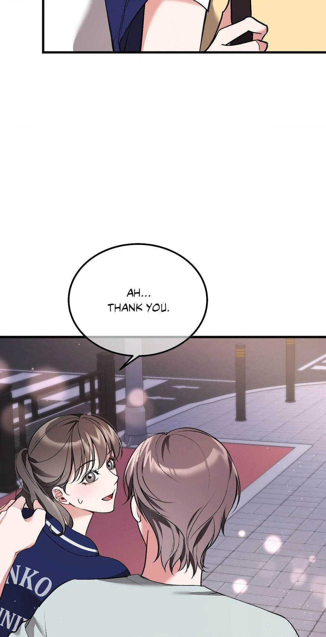 Can I Touch You? Chapter 15 - Page 10
