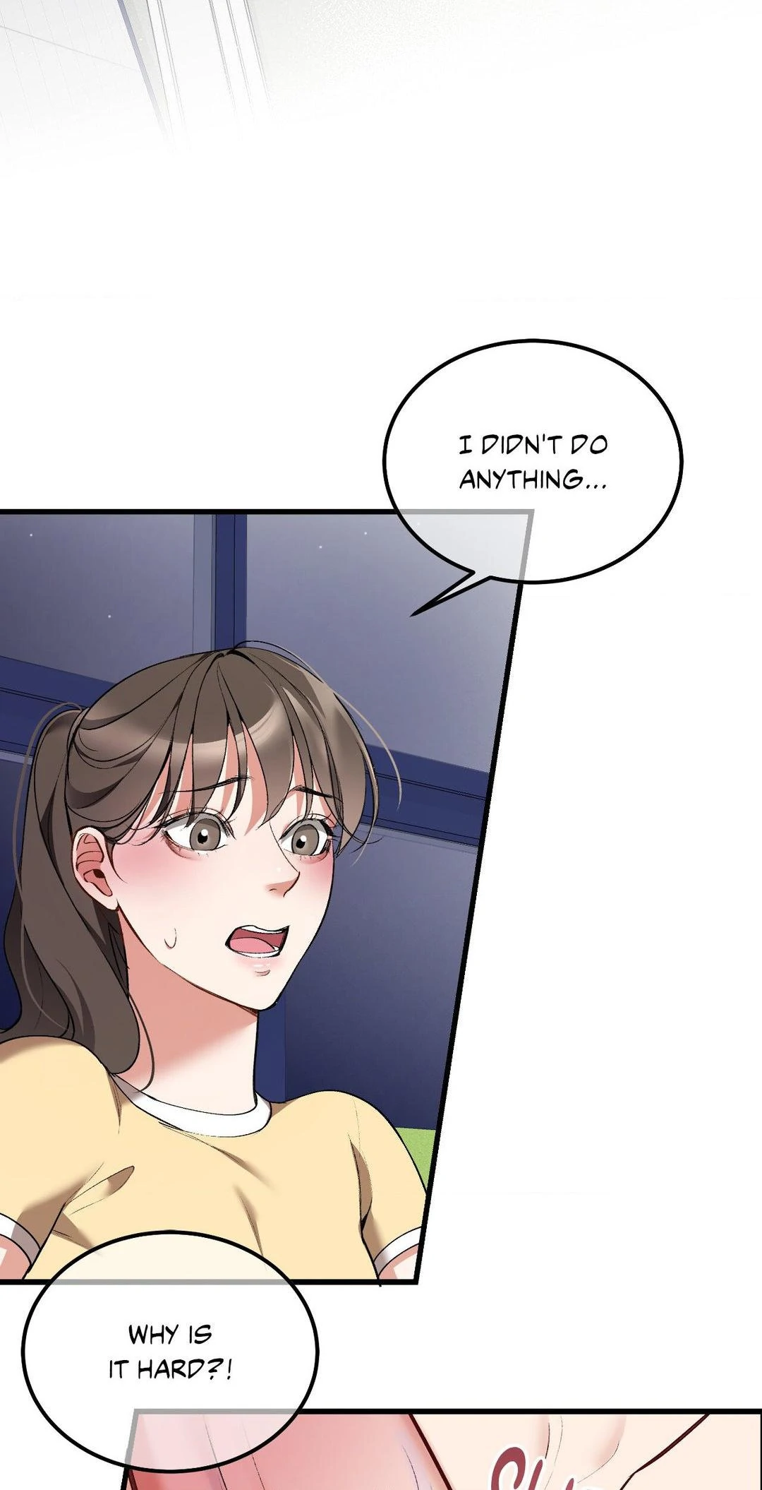Can I Touch You? Chapter 16 - Page 2