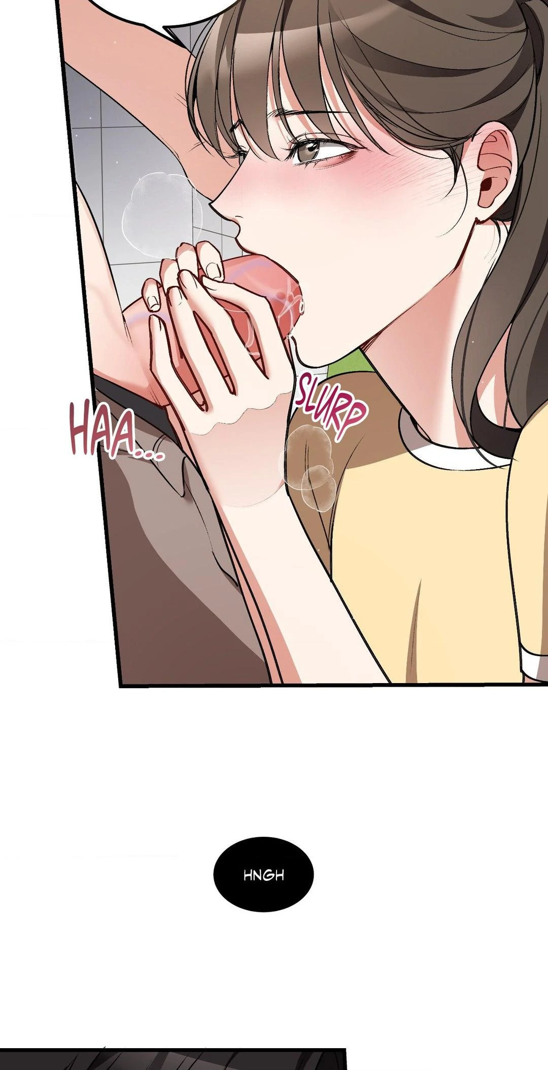 Can I Touch You? Chapter 16 - Page 11