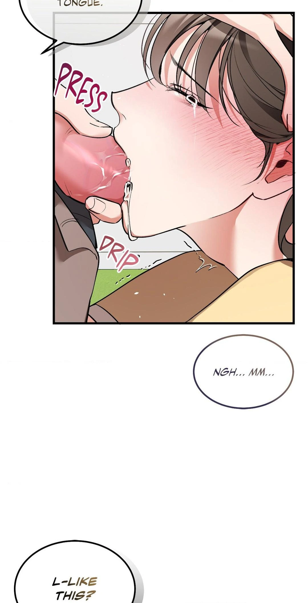 Can I Touch You? Chapter 16 - Page 15