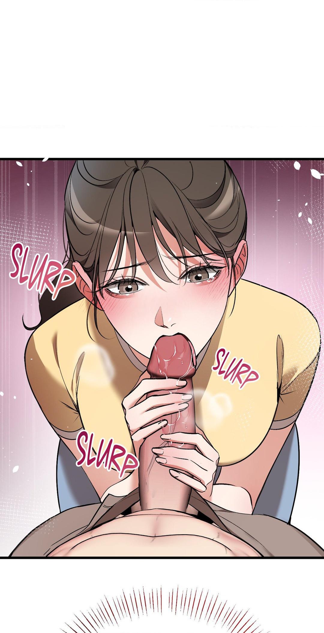 Can I Touch You? Chapter 16 - Page 19