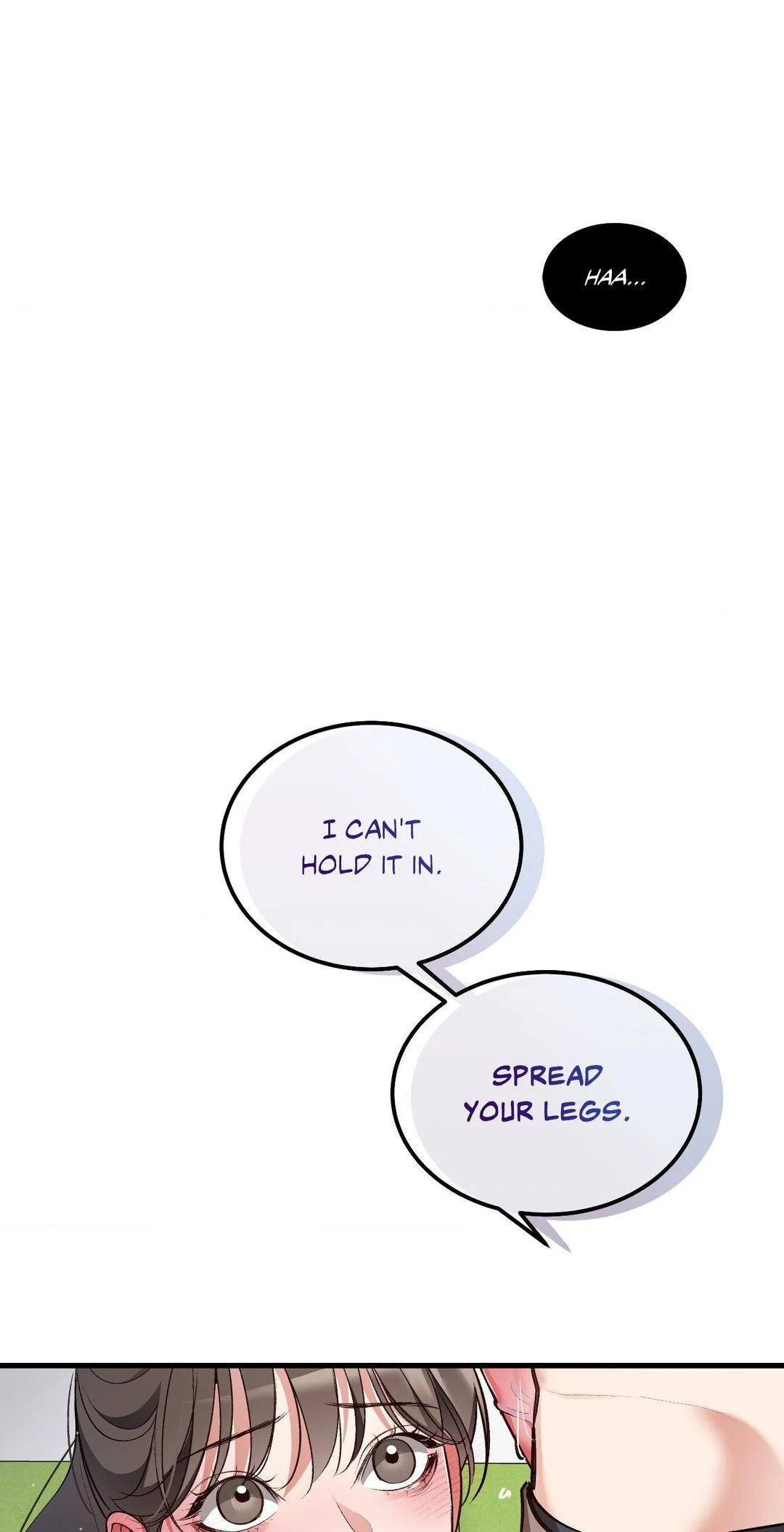 Can I Touch You? Chapter 16 - Page 22