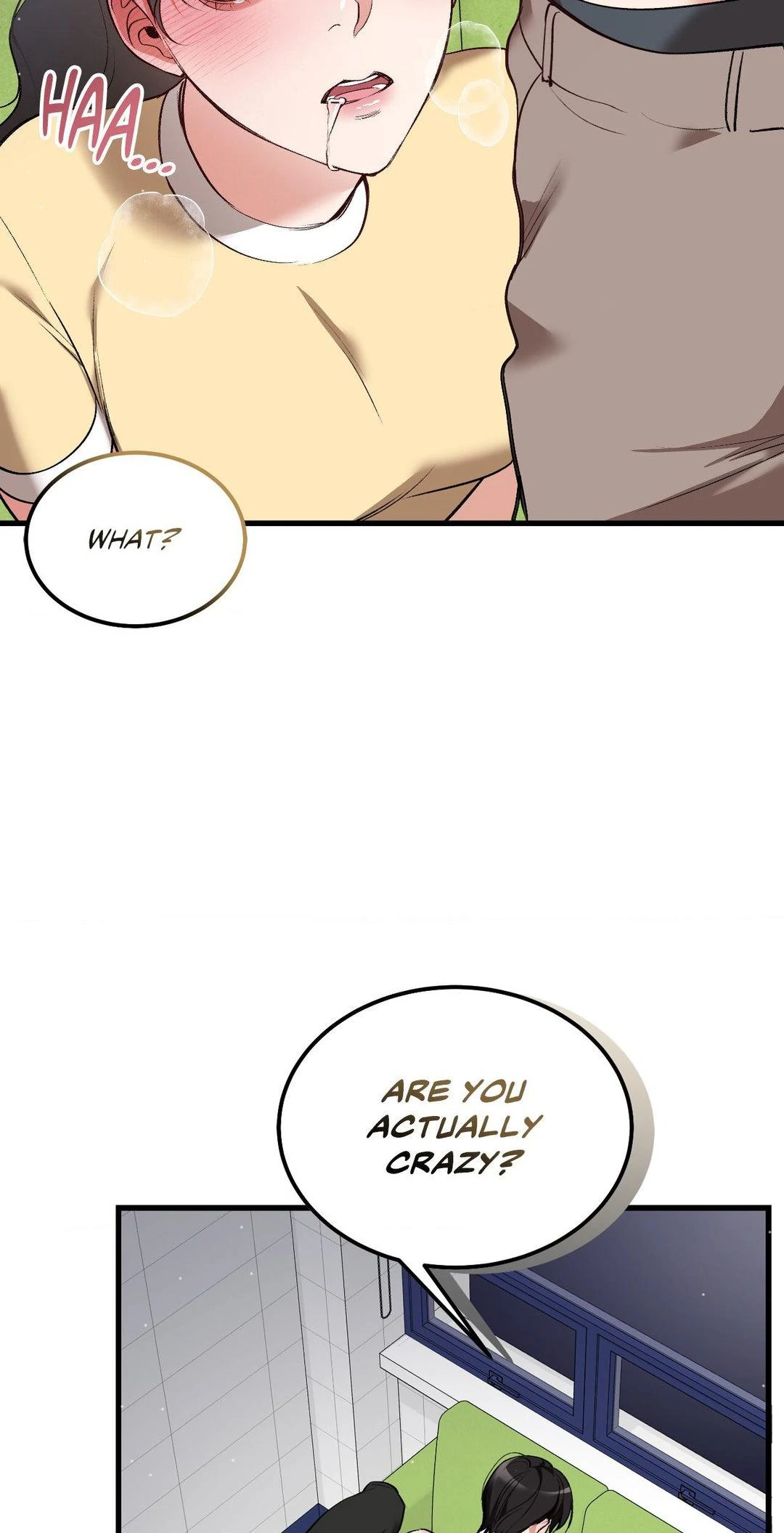 Can I Touch You? Chapter 16 - Page 23