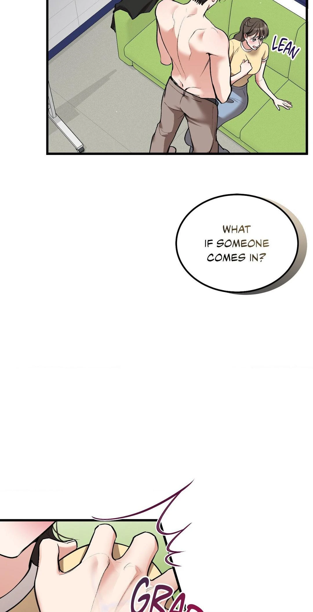 Can I Touch You? Chapter 16 - Page 24