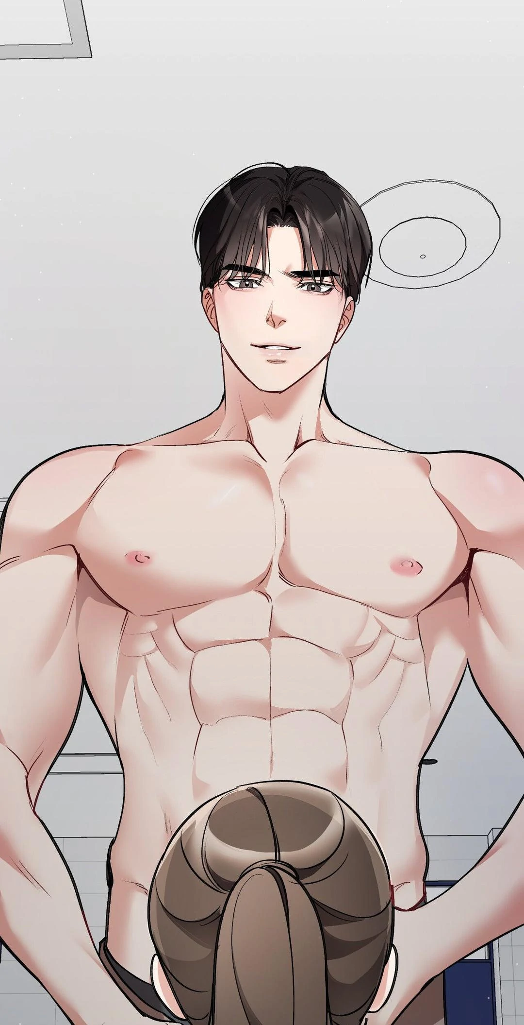 Can I Touch You? Chapter 16 - Page 4