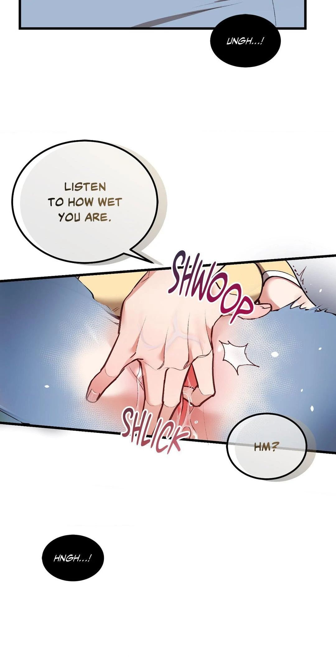 Can I Touch You? Chapter 16 - Page 33