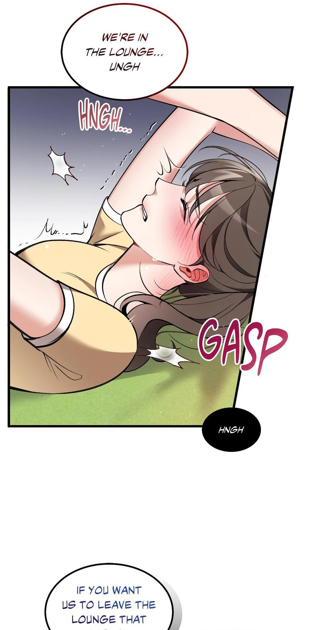 Can I Touch You? Chapter 16 - Page 34