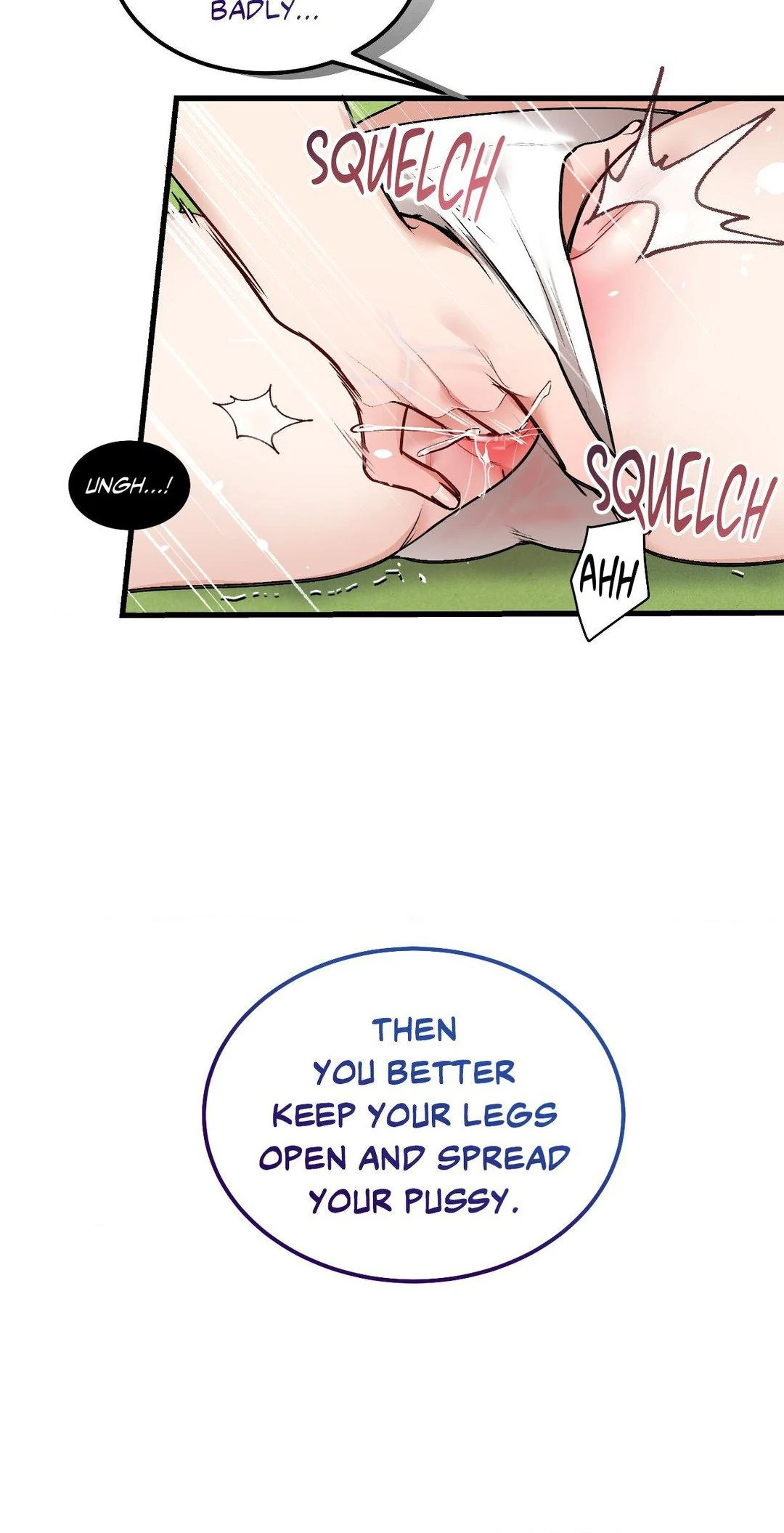 Can I Touch You? Chapter 16 - Page 35