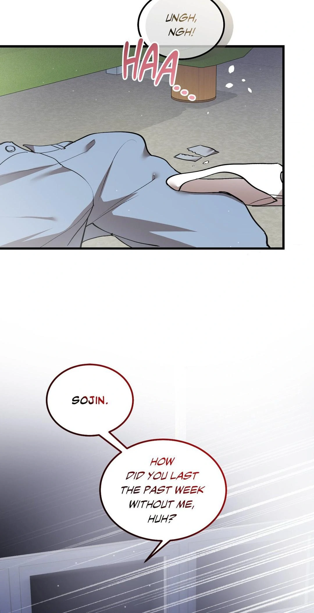 Can I Touch You? Chapter 16 - Page 37