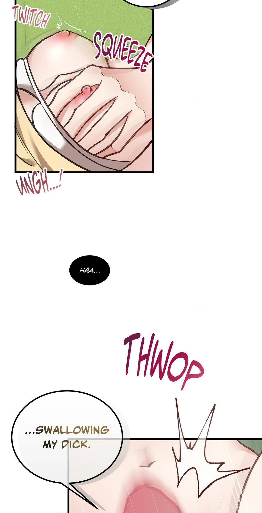 Can I Touch You? Chapter 16 - Page 39