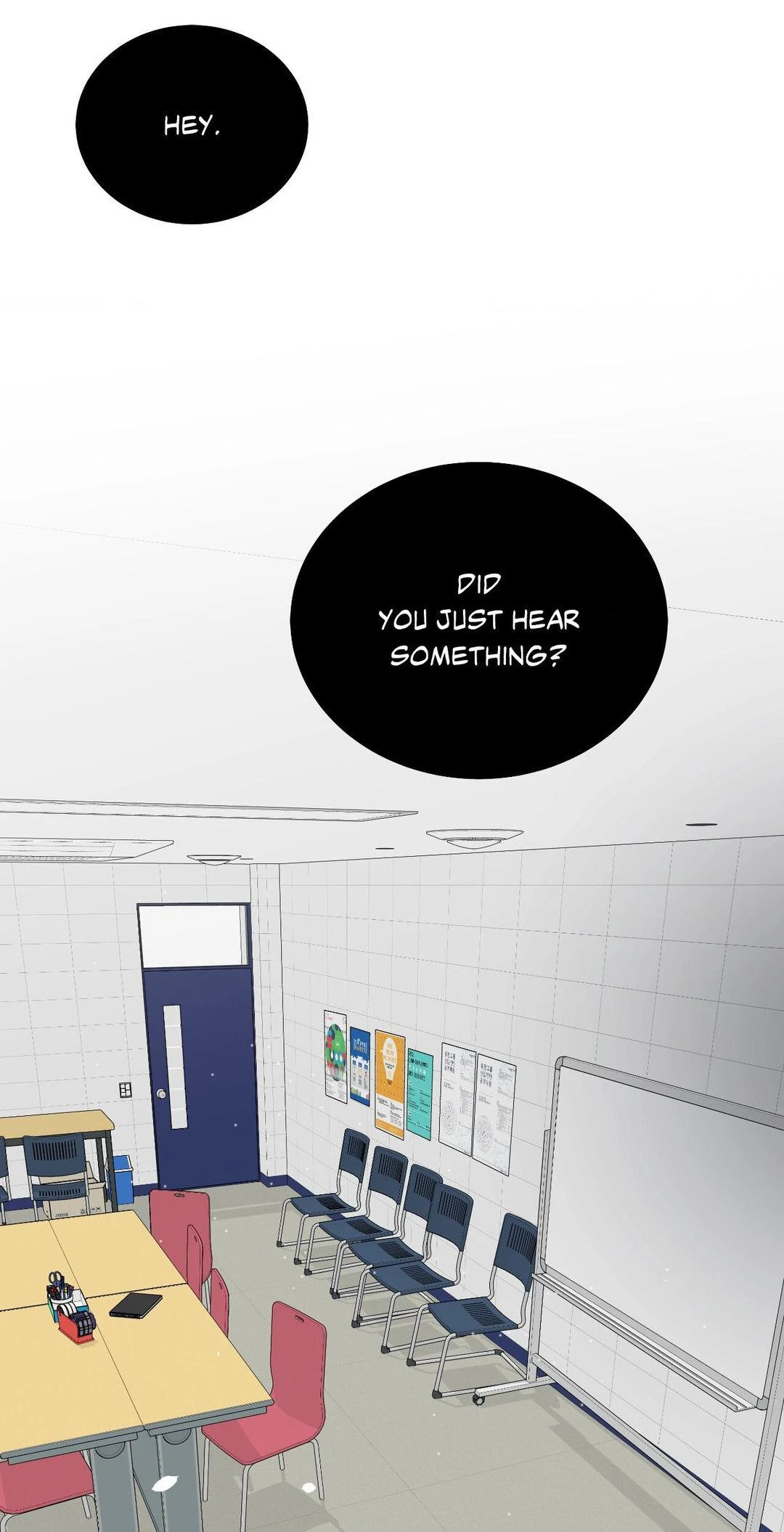 Can I Touch You? Chapter 16 - Page 42