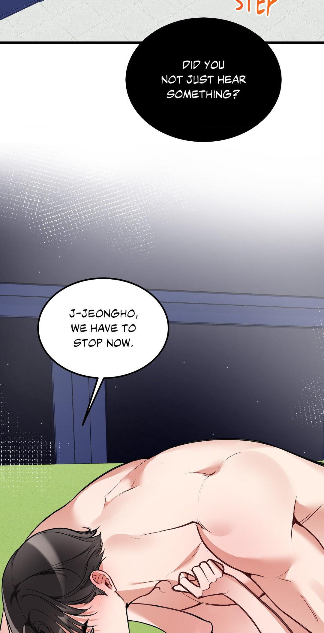 Can I Touch You? Chapter 16 - Page 45