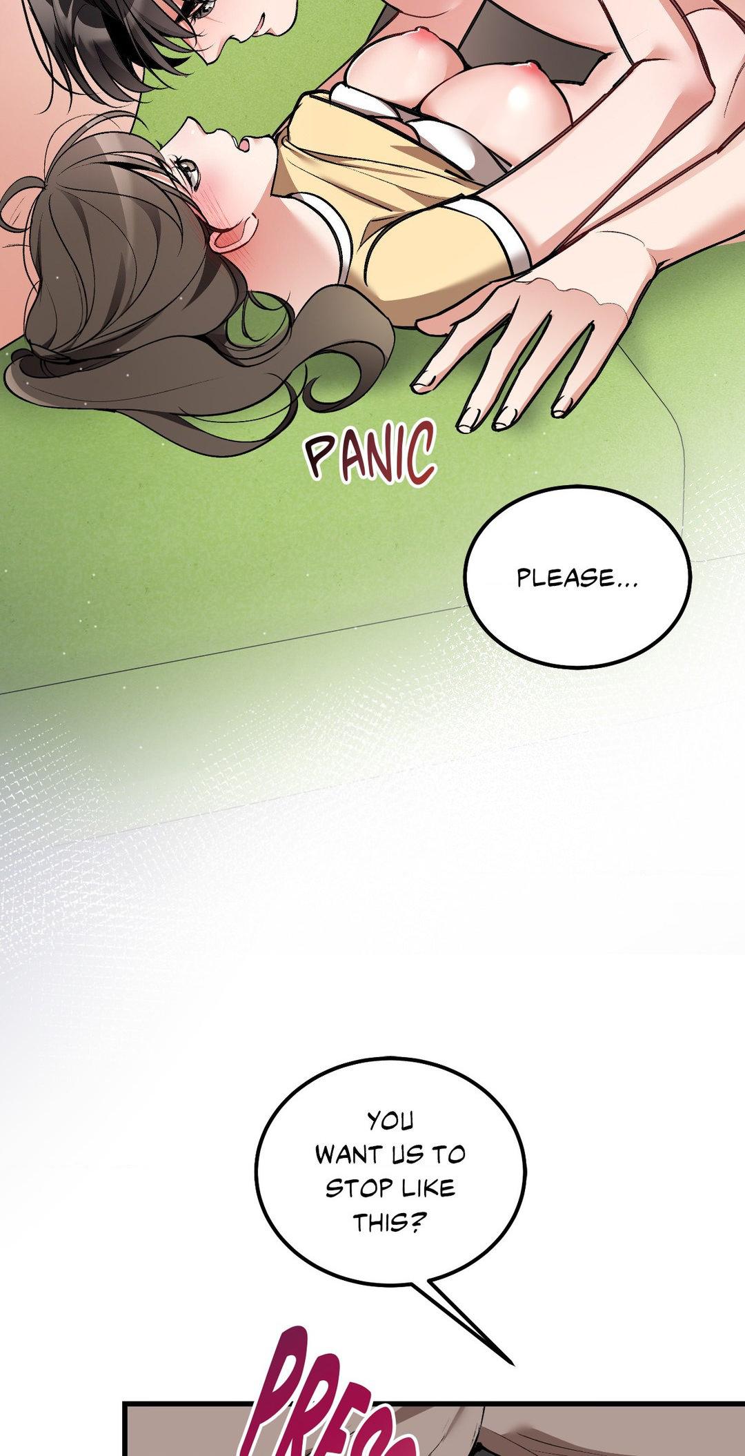 Can I Touch You? Chapter 16 - Page 46