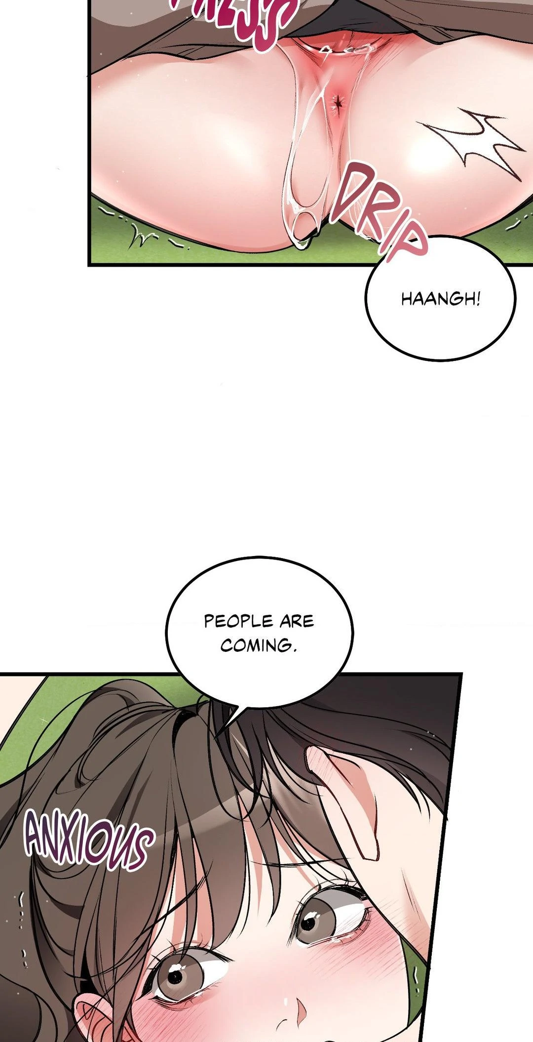 Can I Touch You? Chapter 16 - Page 47