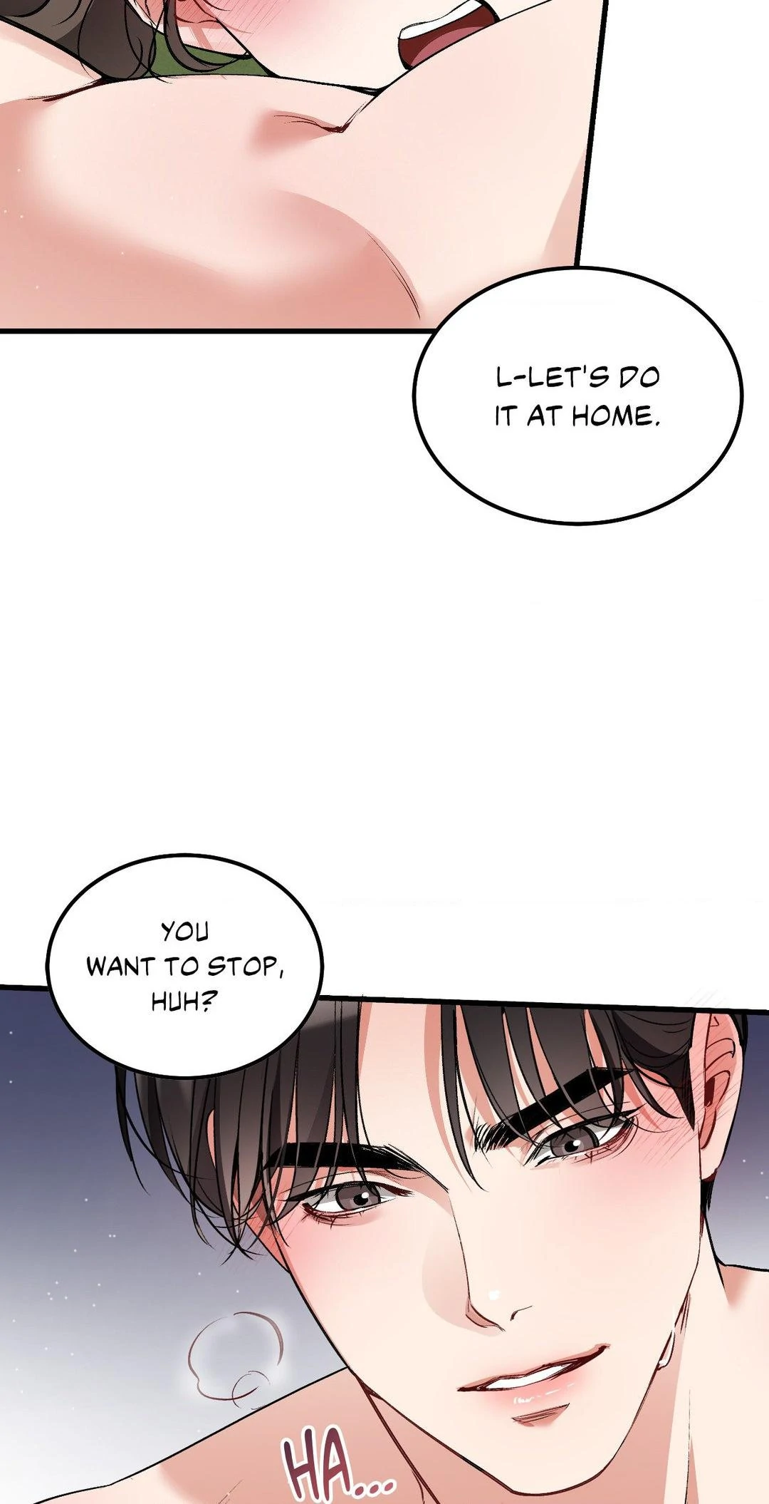 Can I Touch You? Chapter 16 - Page 48