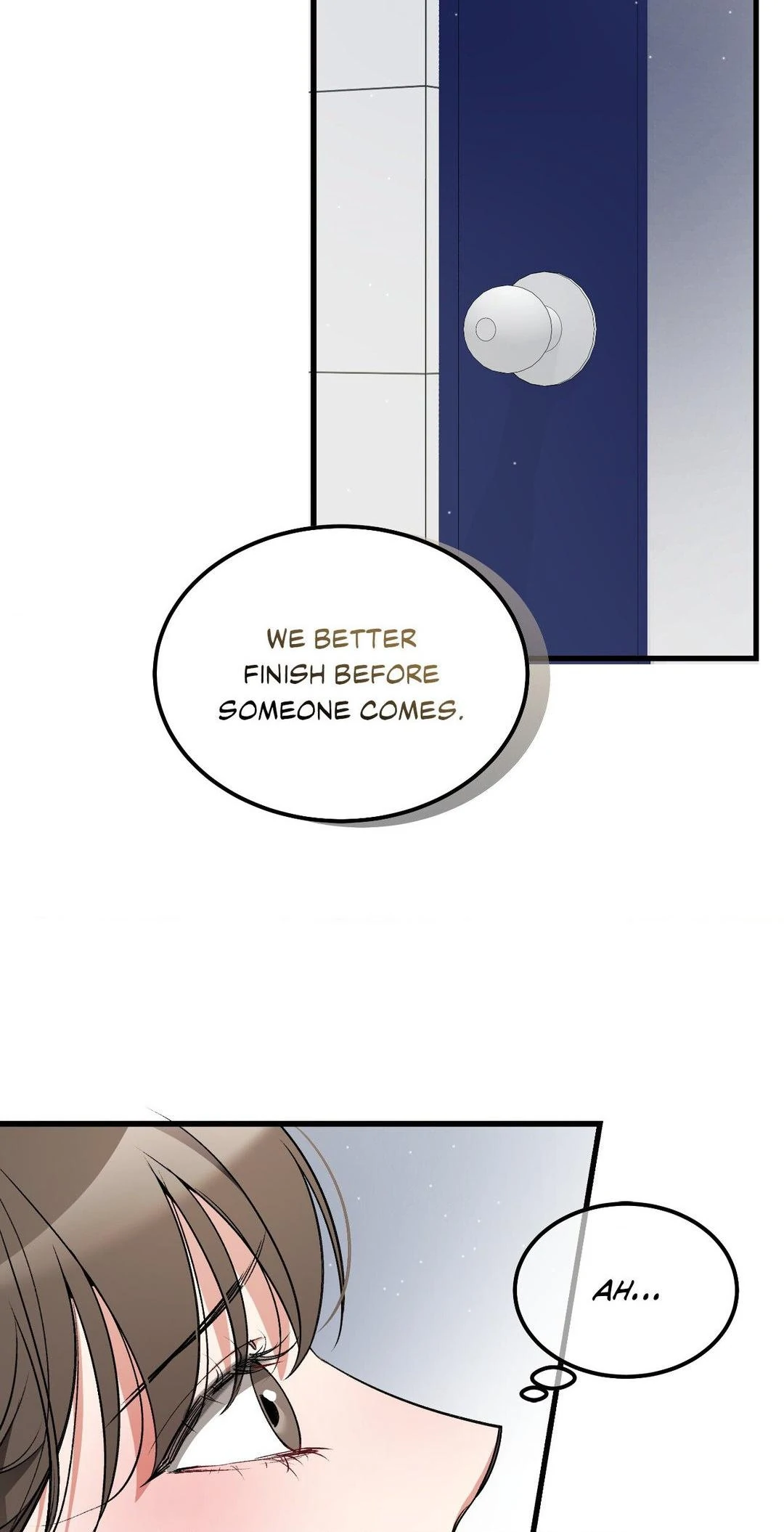 Can I Touch You? Chapter 16 - Page 6