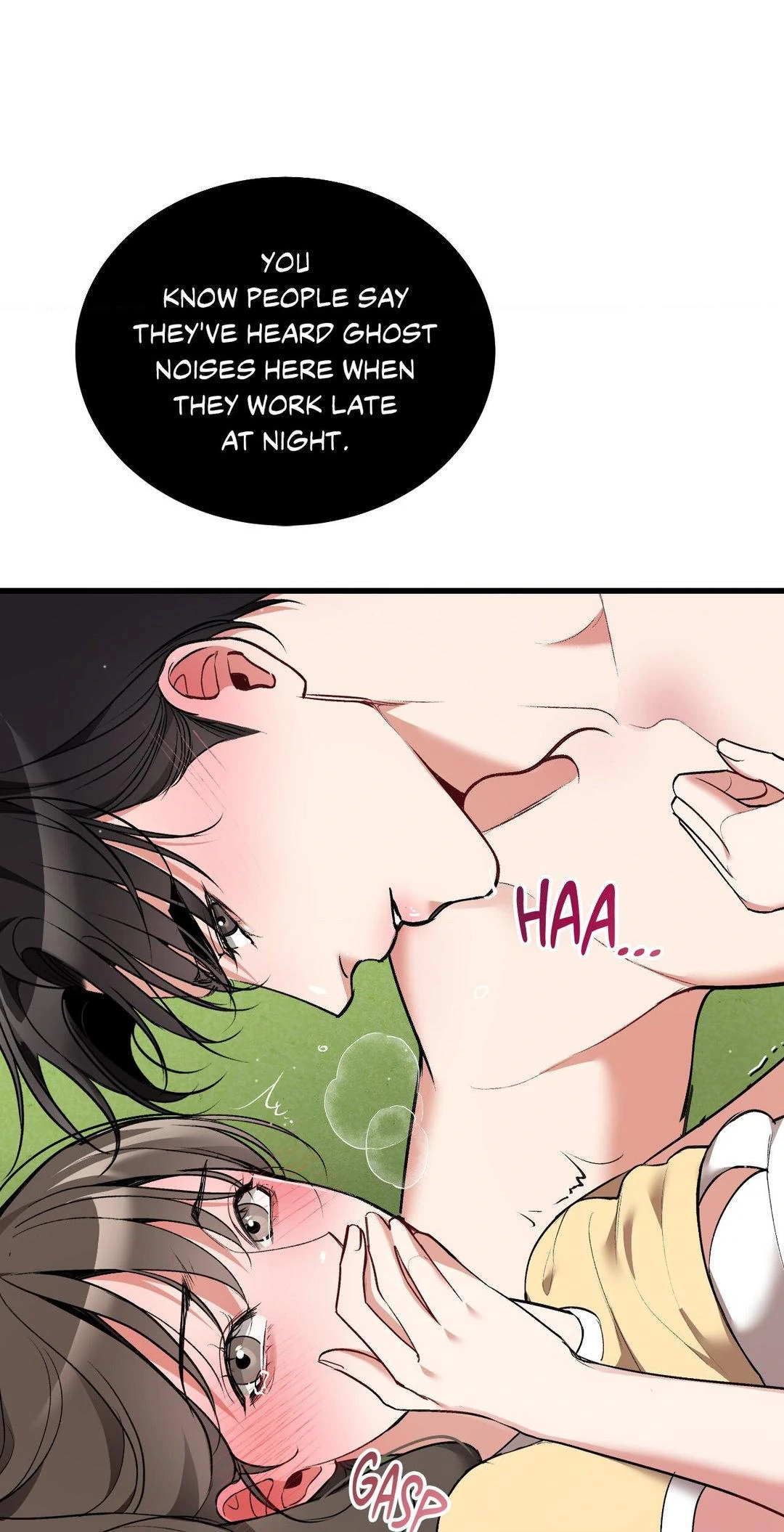 Can I Touch You? Chapter 16 - Page 52