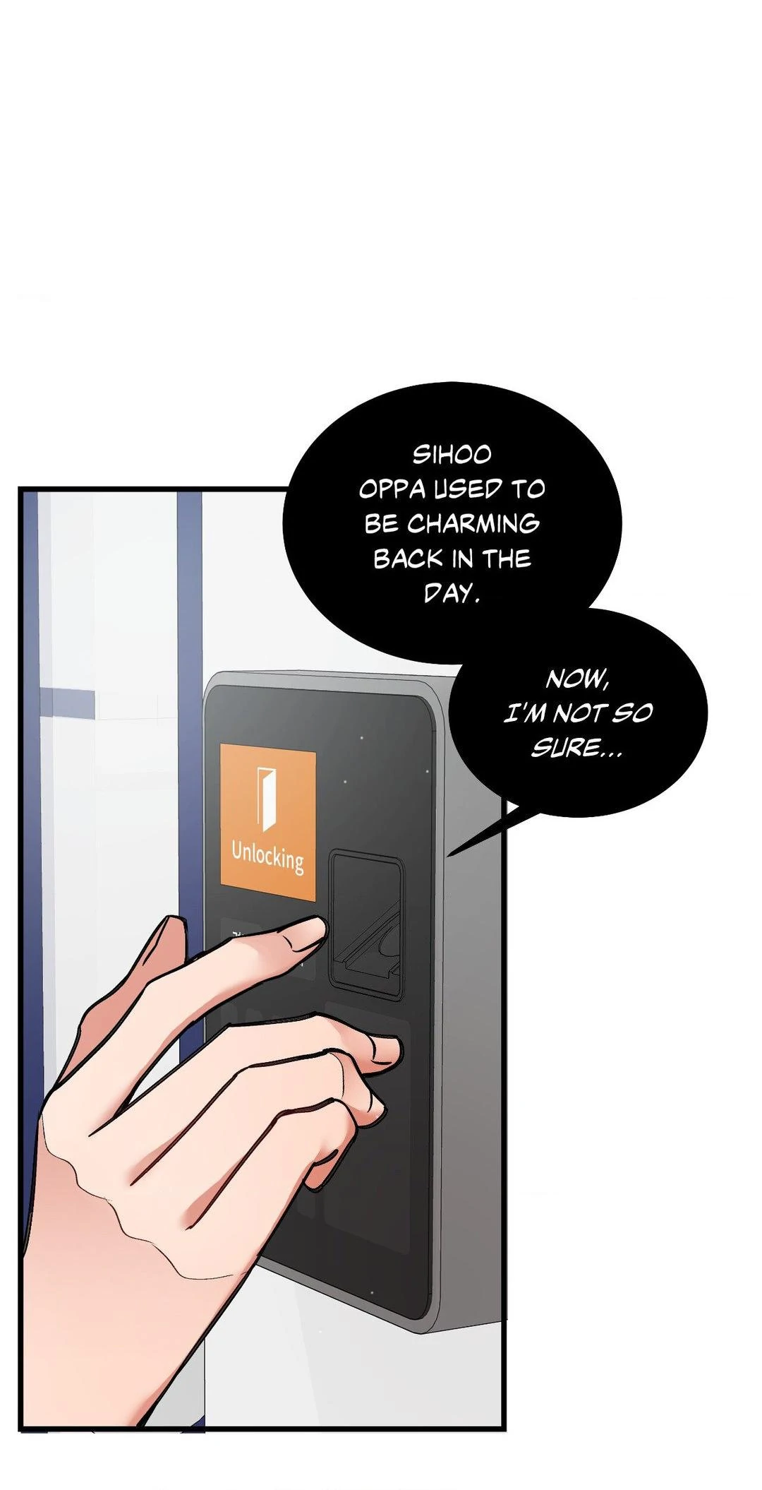 Can I Touch You? Chapter 16 - Page 62