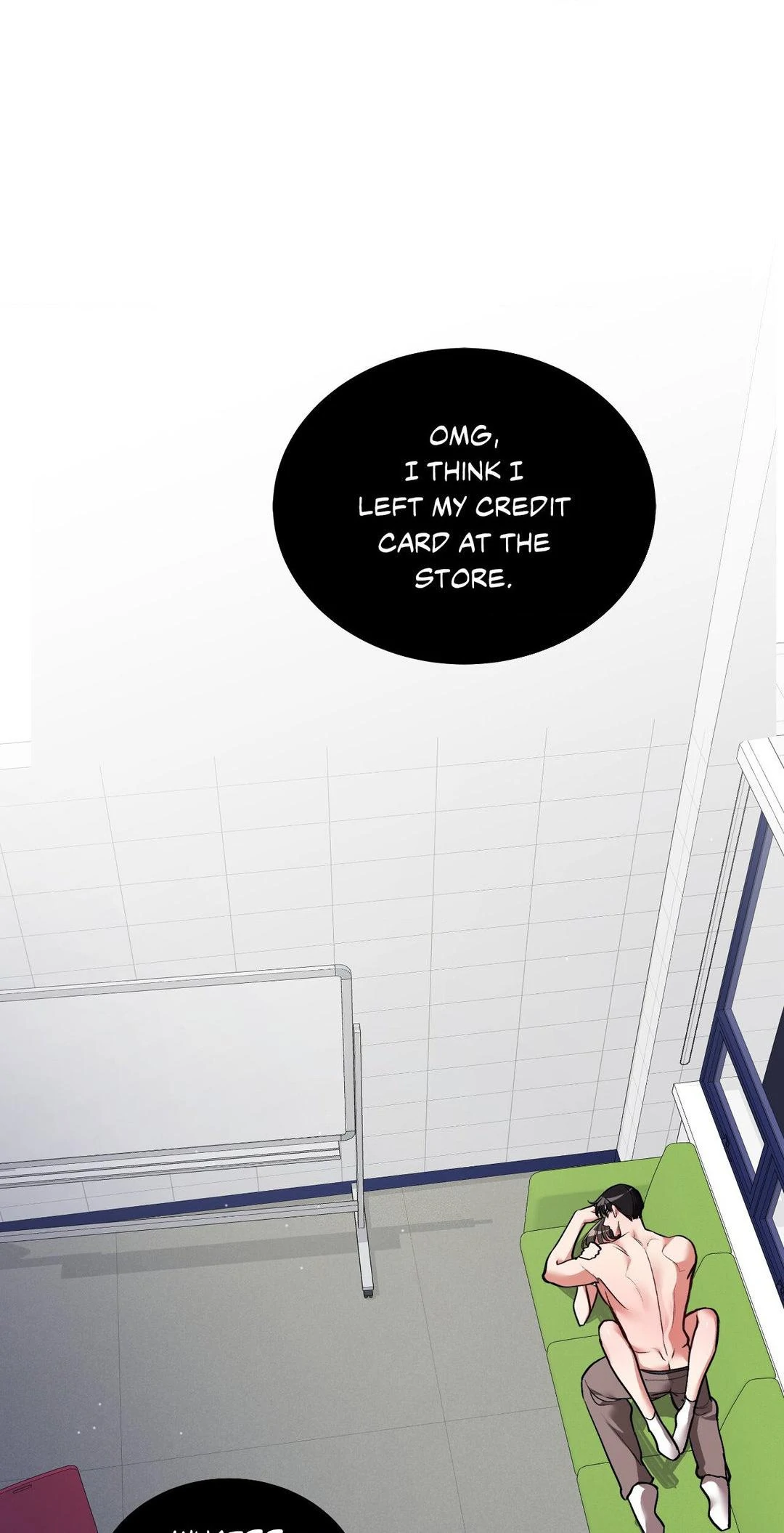 Can I Touch You? Chapter 16 - Page 63