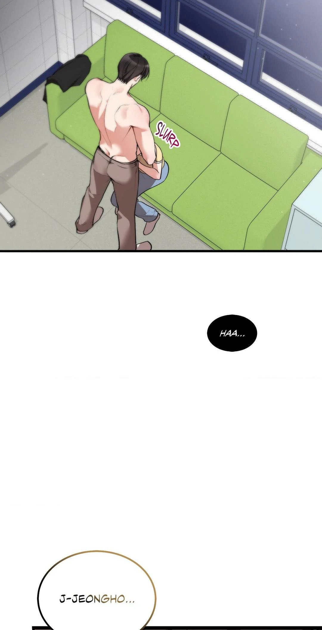 Can I Touch You? Chapter 16 - Page 10