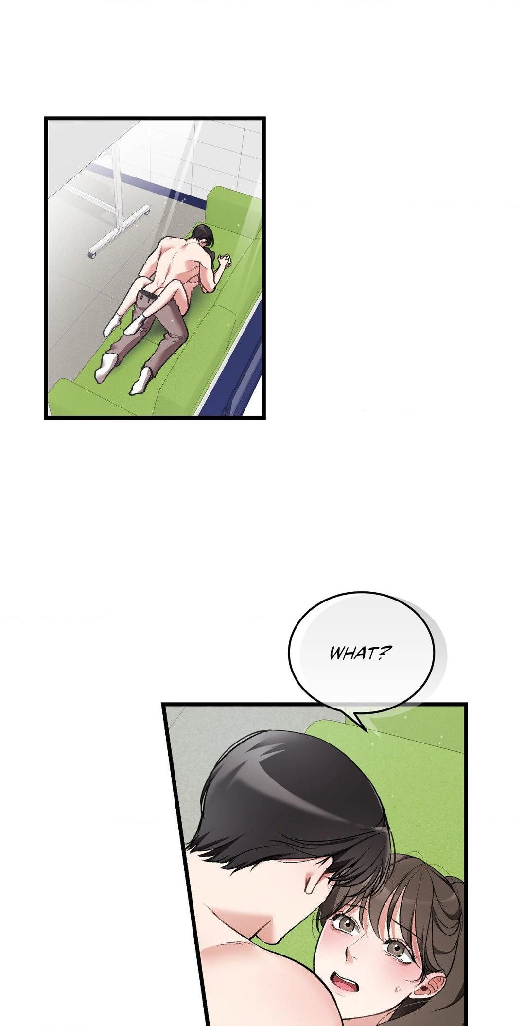Can I Touch You? Chapter 17 - Page 1
