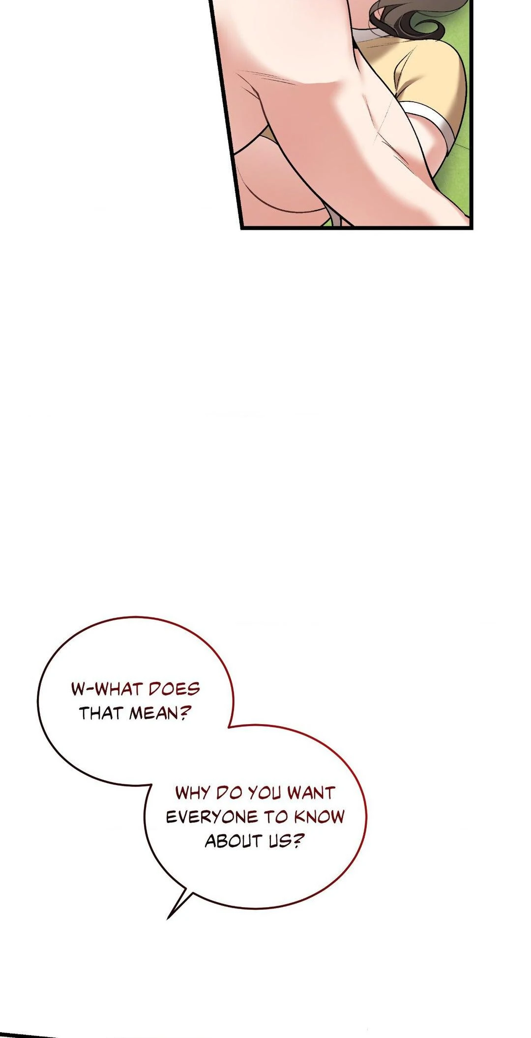 Can I Touch You? Chapter 17 - Page 2