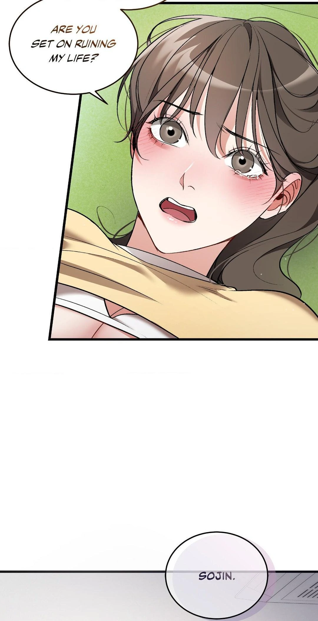 Can I Touch You? Chapter 17 - Page 11