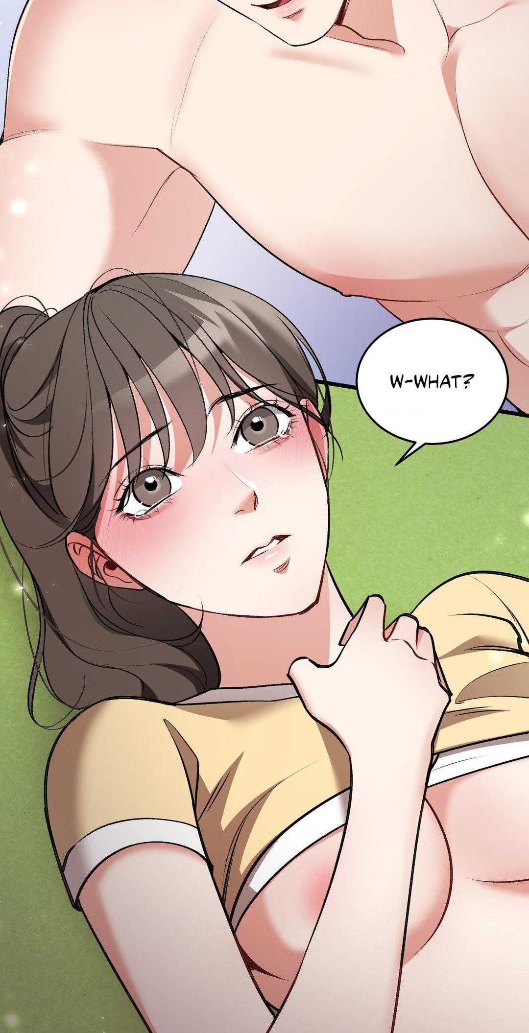 Can I Touch You? Chapter 17 - Page 14