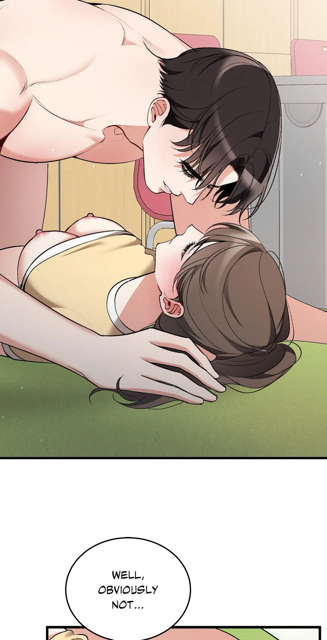 Can I Touch You? Chapter 17 - Page 17