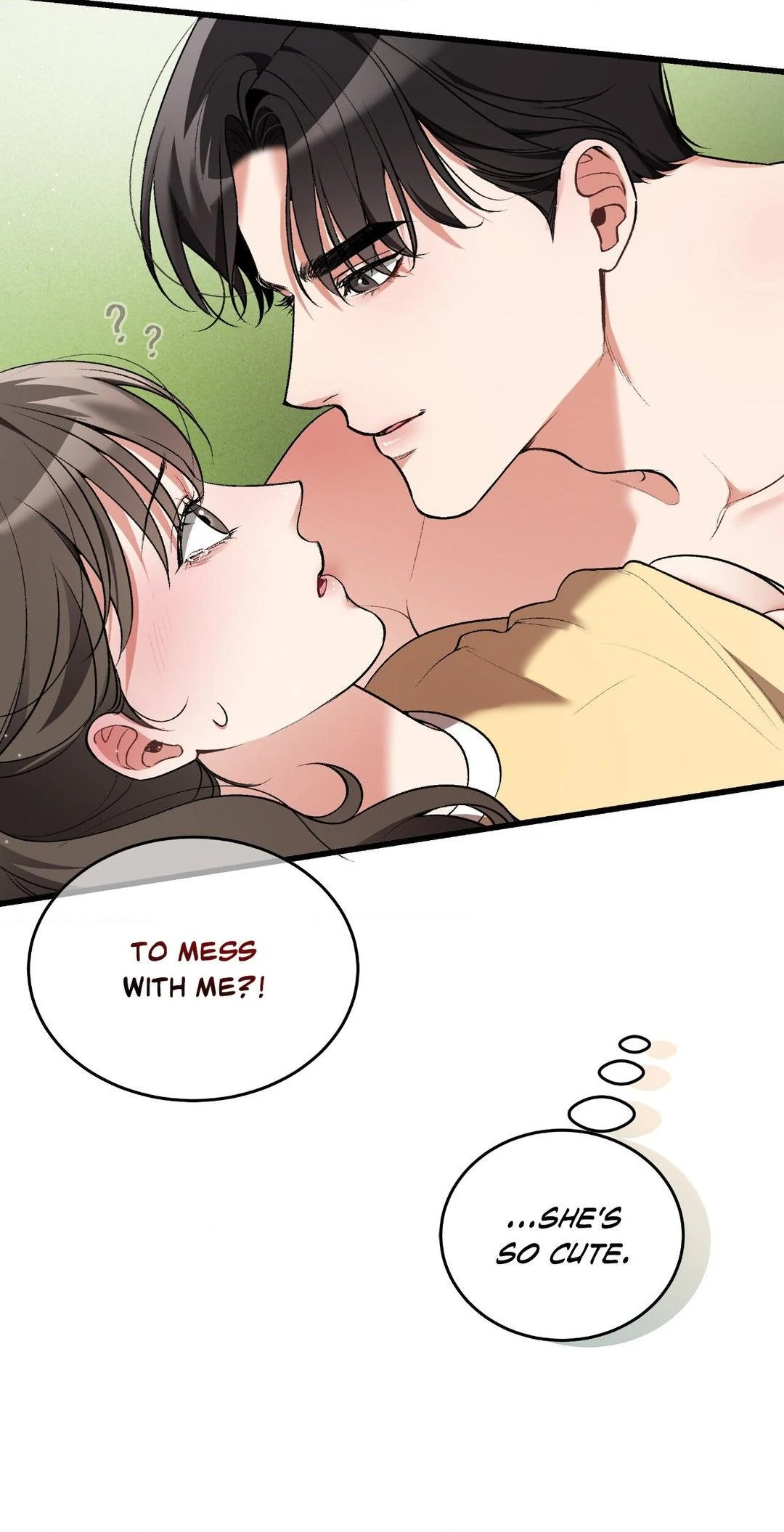 Can I Touch You? Chapter 17 - Page 3