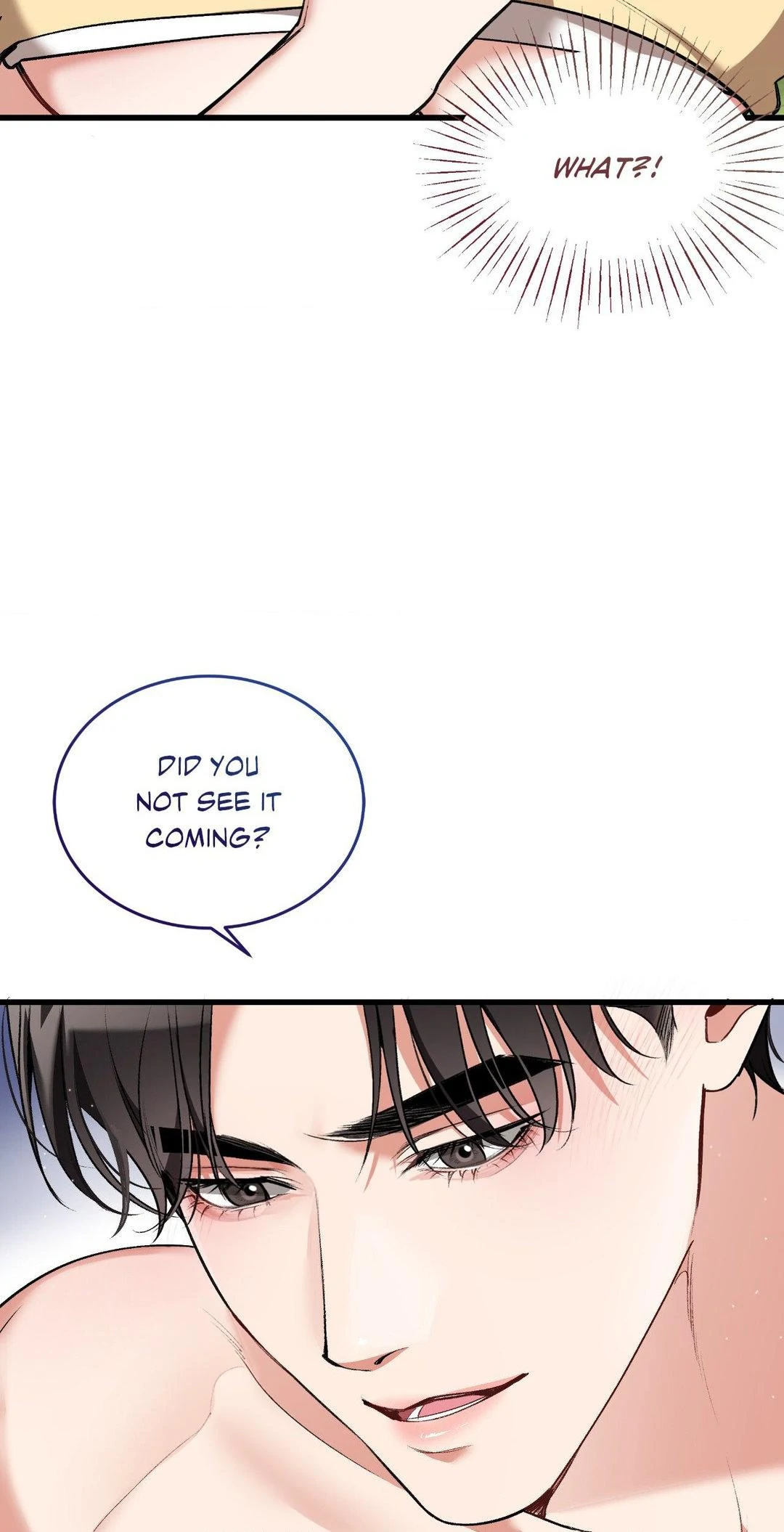 Can I Touch You? Chapter 17 - Page 21