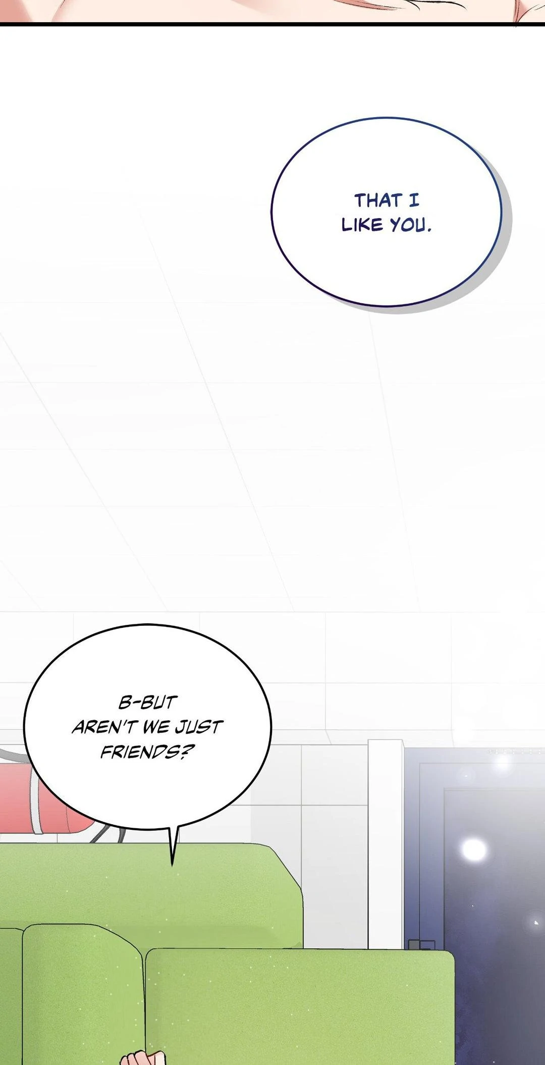Can I Touch You? Chapter 17 - Page 22