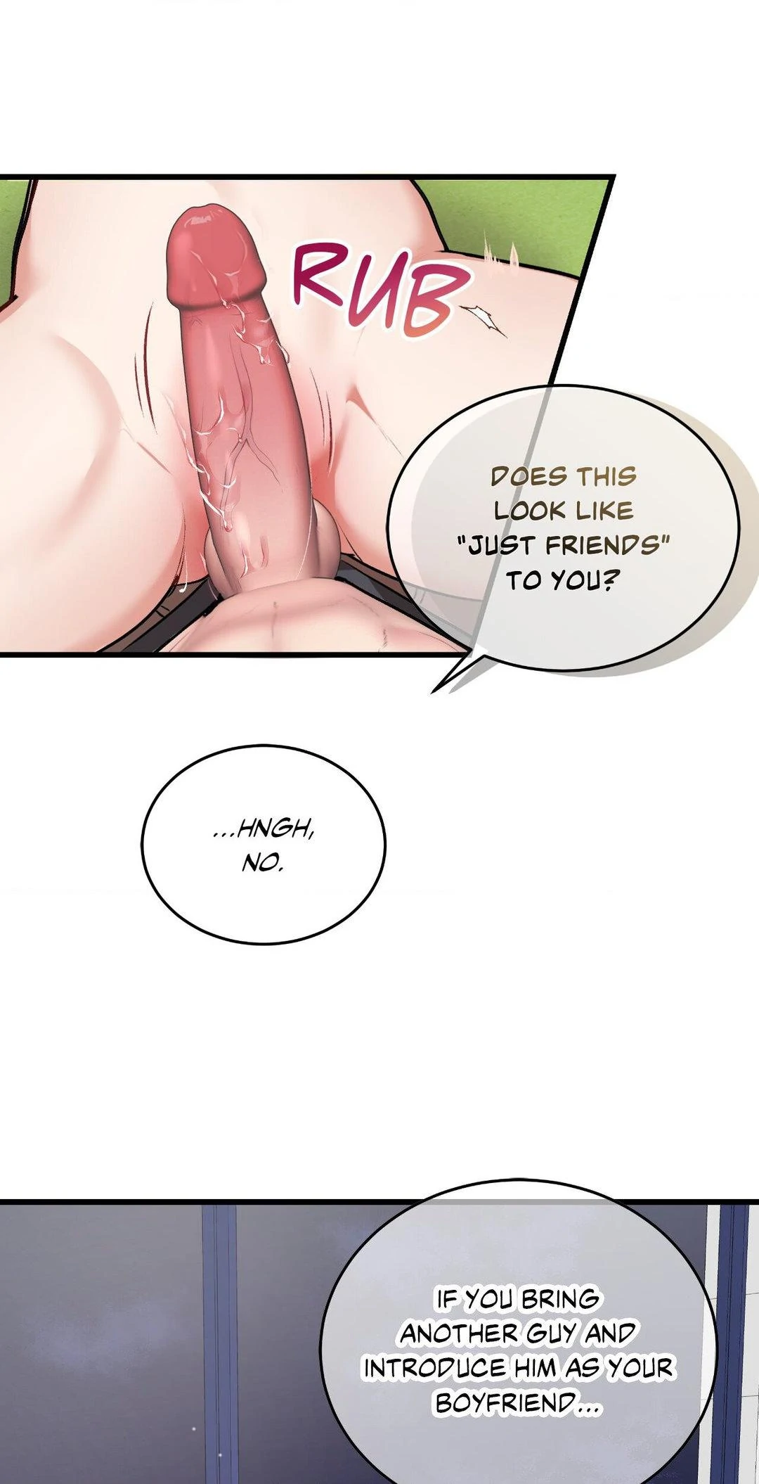 Can I Touch You? Chapter 17 - Page 24