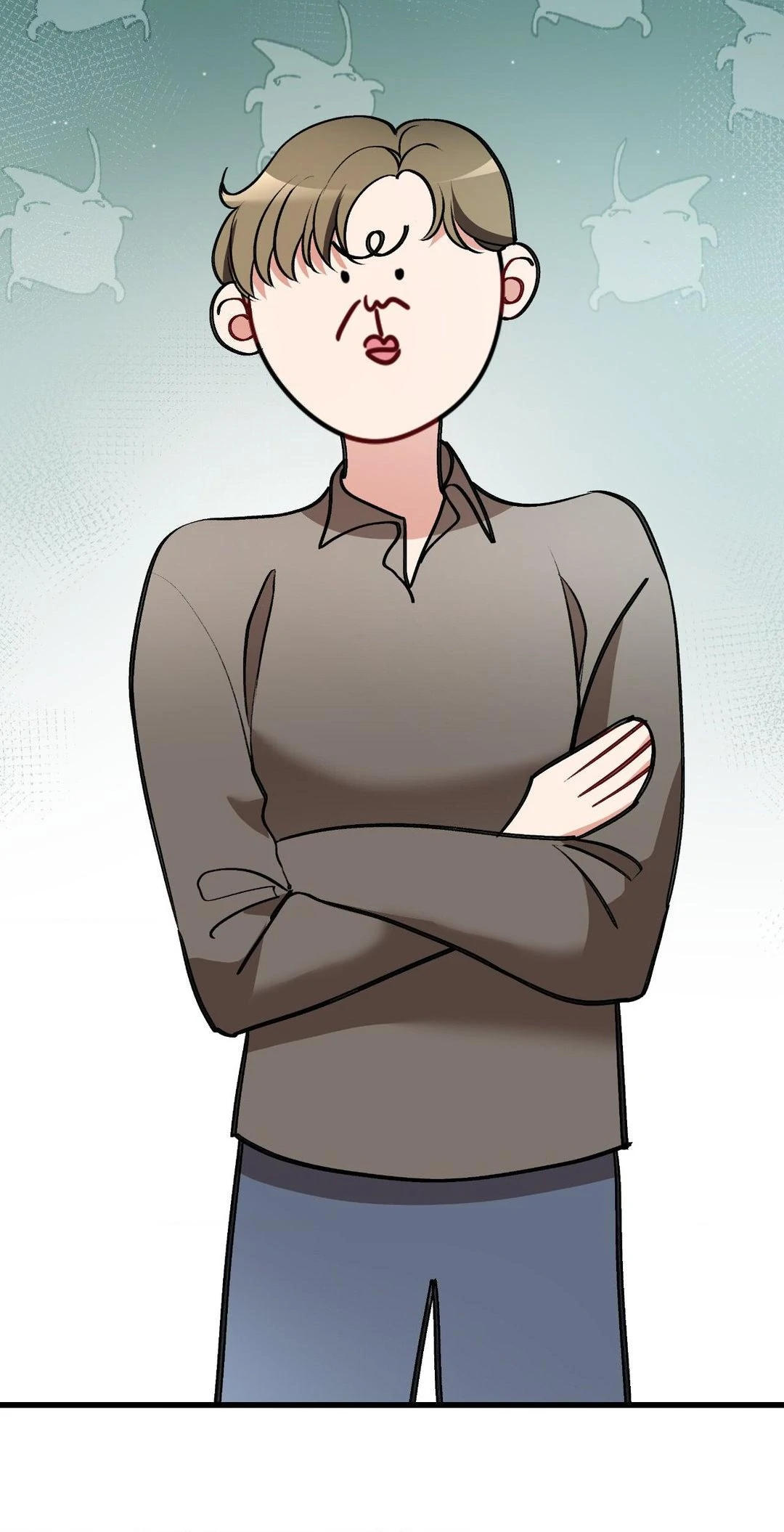 Can I Touch You? Chapter 17 - Page 27