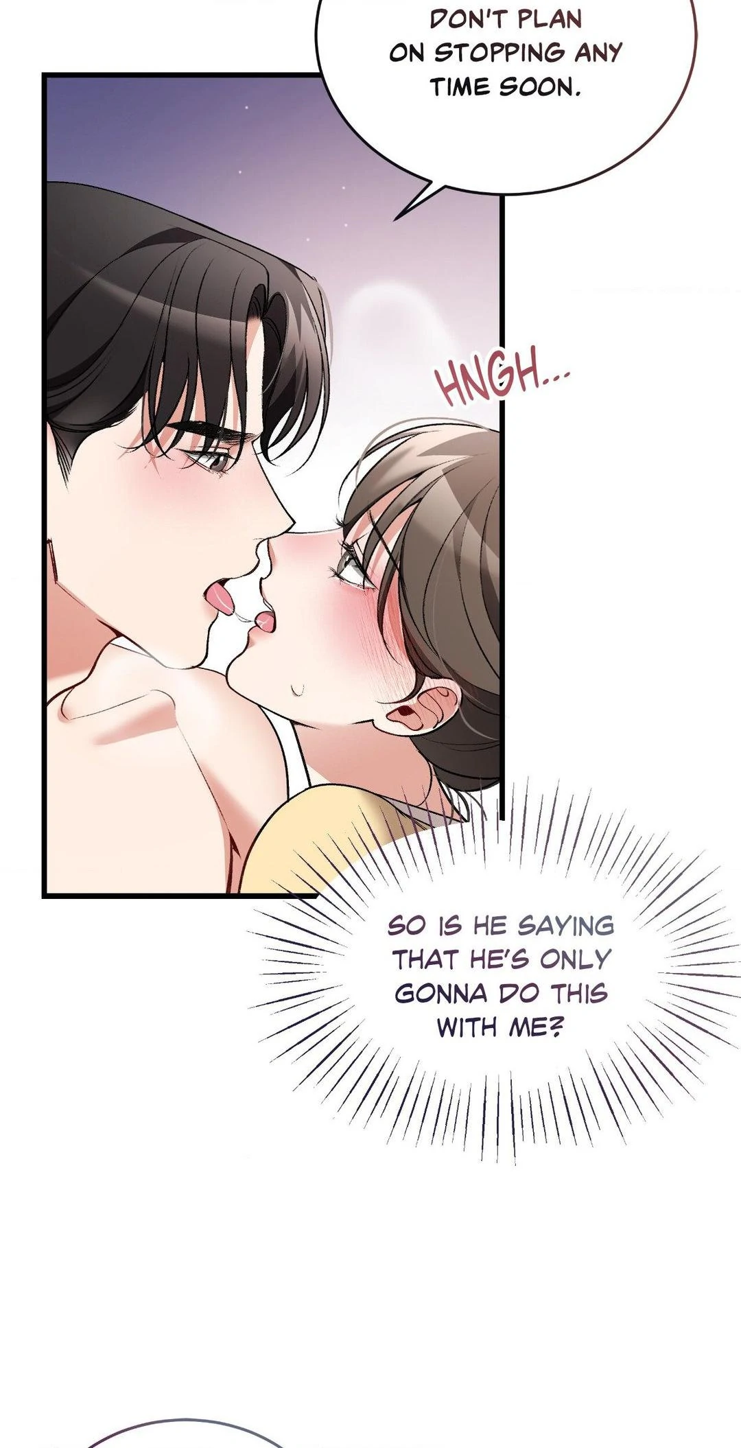 Can I Touch You? Chapter 17 - Page 31
