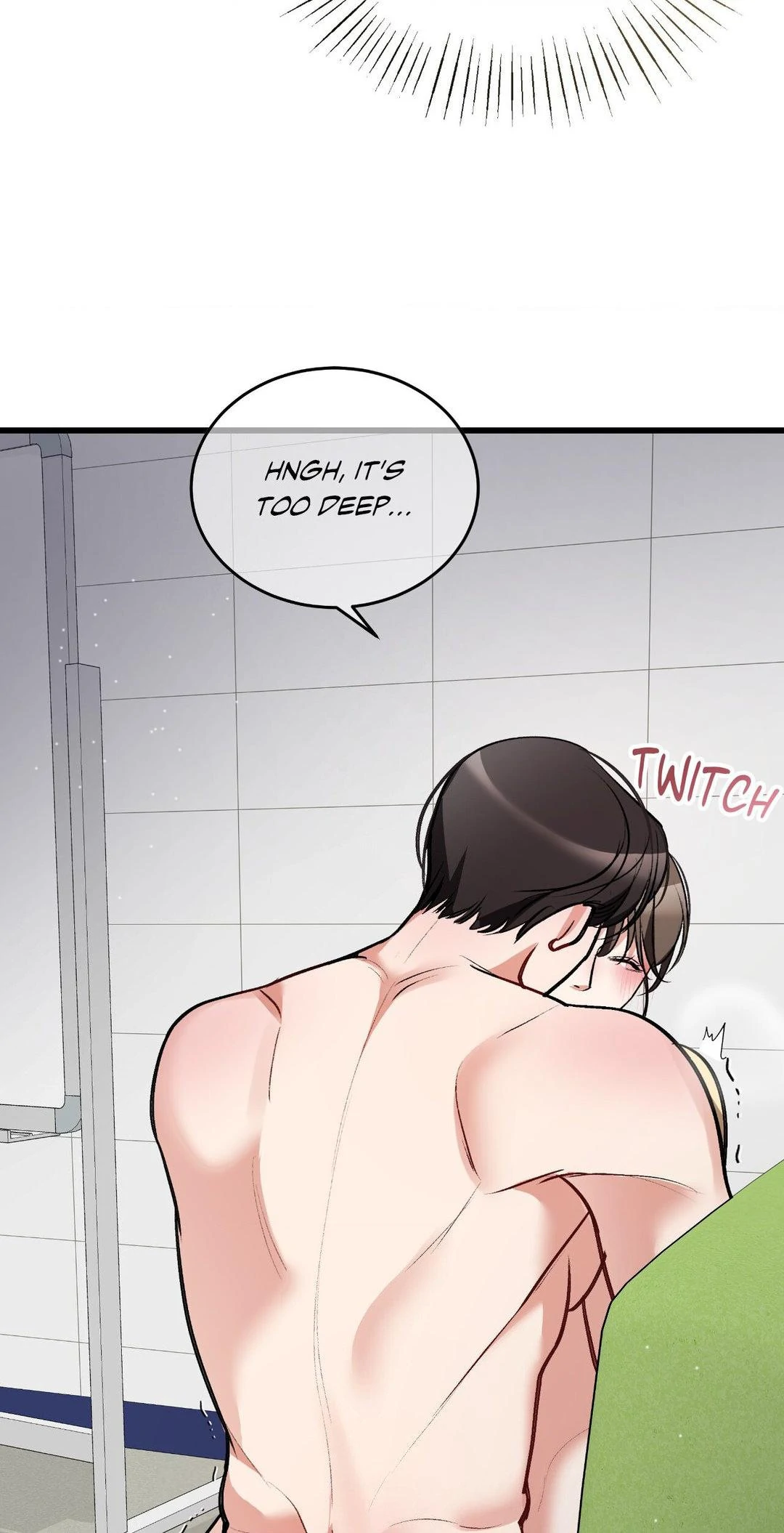 Can I Touch You? Chapter 17 - Page 33
